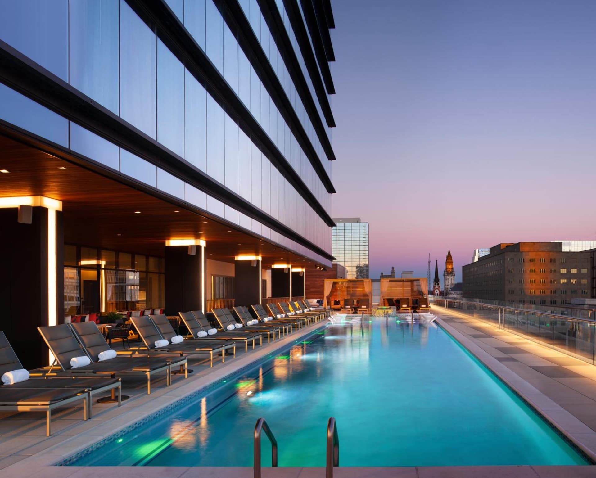 Grand Hyatt Nashville gallery photo in Nashville, TN — image 138