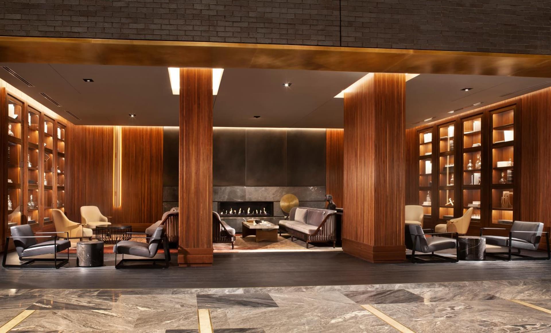 Grand Hyatt Nashville gallery photo in Nashville, TN — image 123