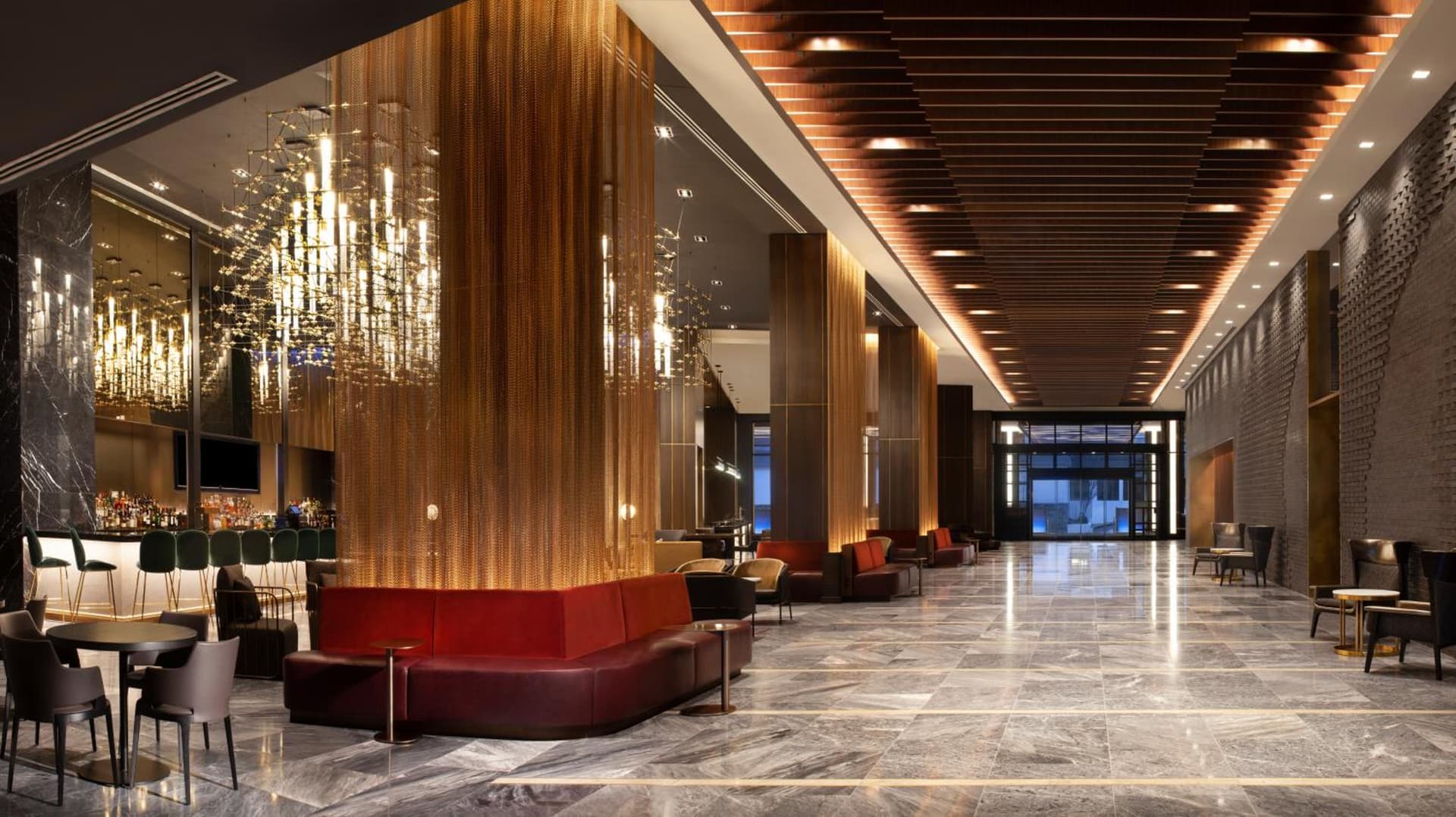 Grand Hyatt Nashville gallery photo in Nashville, TN — image 165