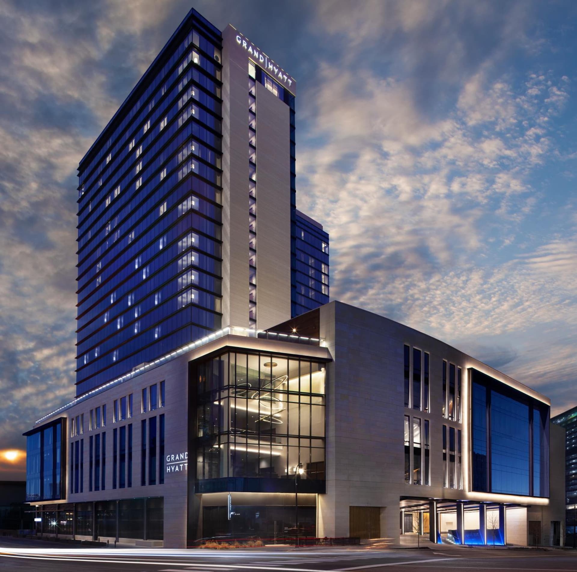 Grand Hyatt Nashville gallery photo in Nashville, TN — image 59