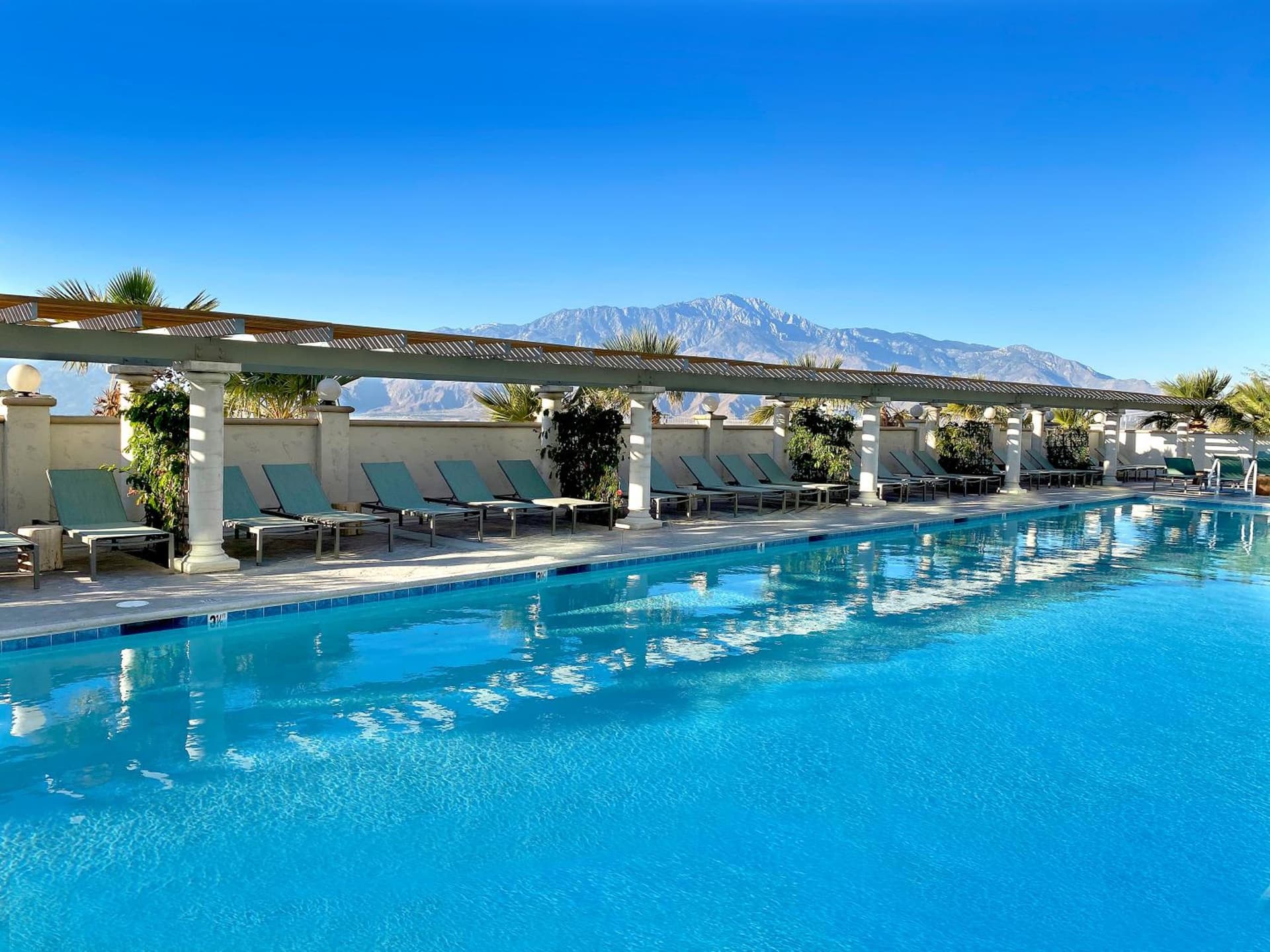 Azure Palm Hot Springs featured exterior or lobby in Desert Hot Springs, CA — similar hotel