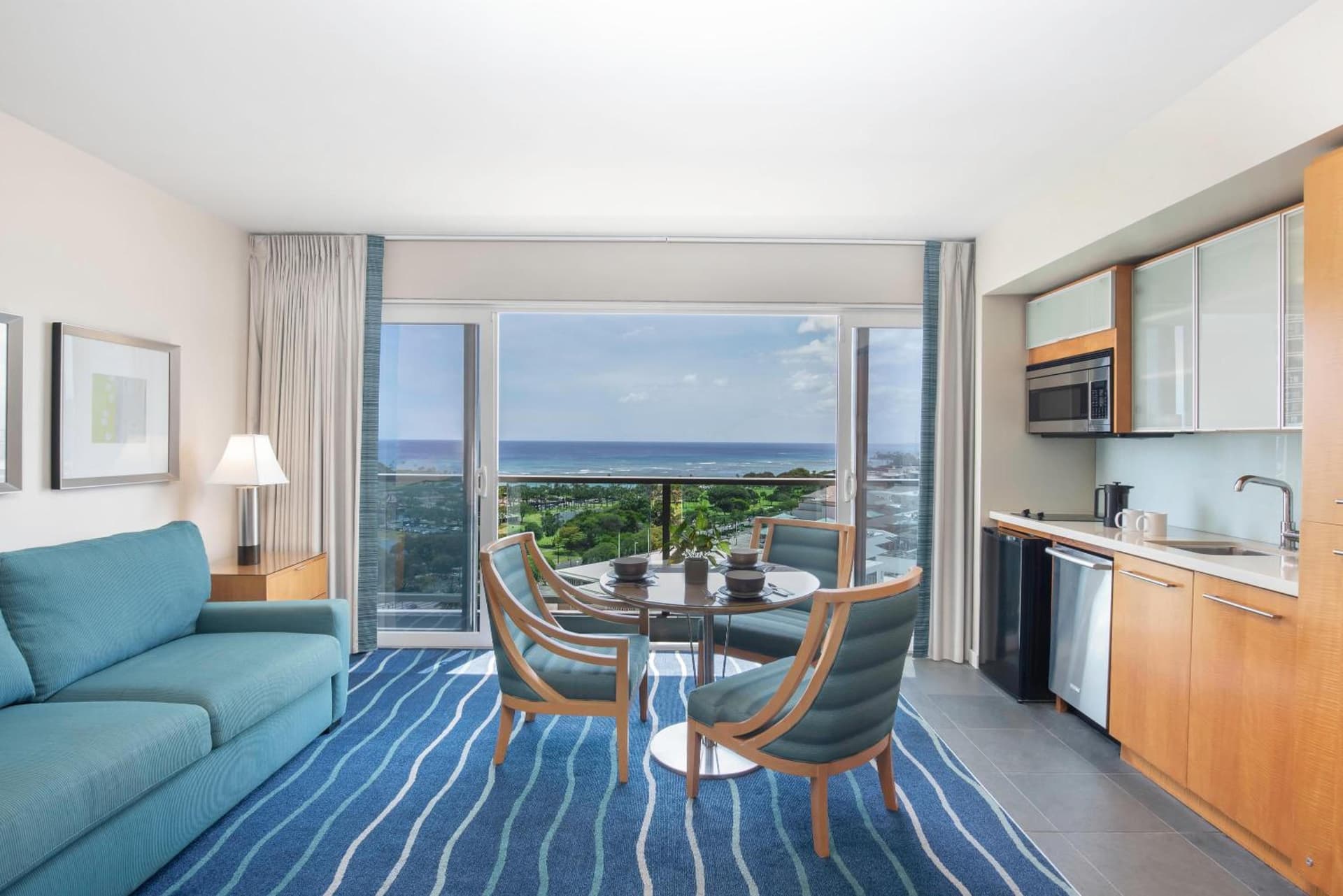 Ala Moana Honolulu by Mantra property views in Honolulu, HI — gallery photo 3