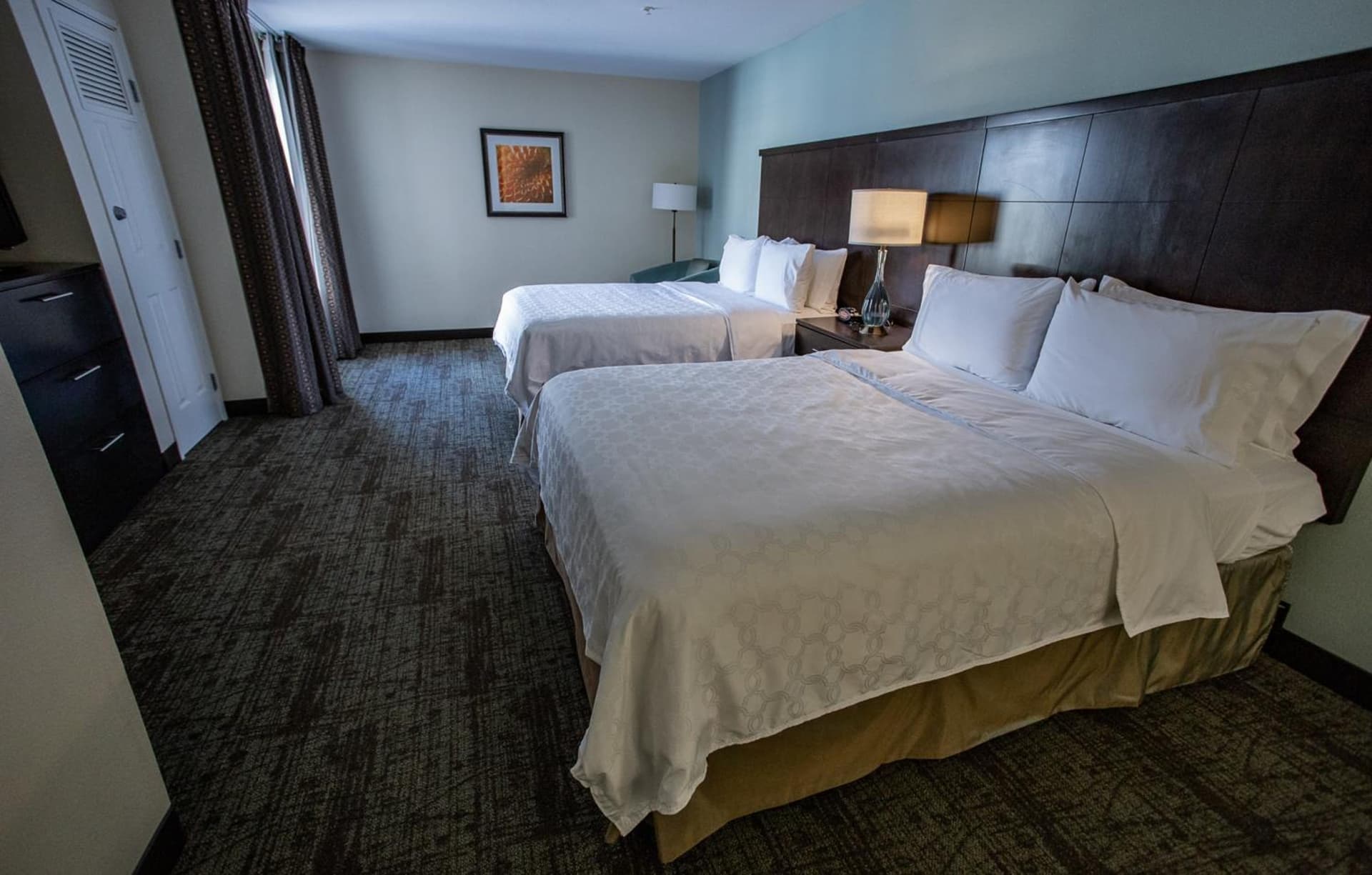 Staybridge Suites Silicon Valley - Milpitas by IHG interior in Milpitas, CA — gallery photo 2