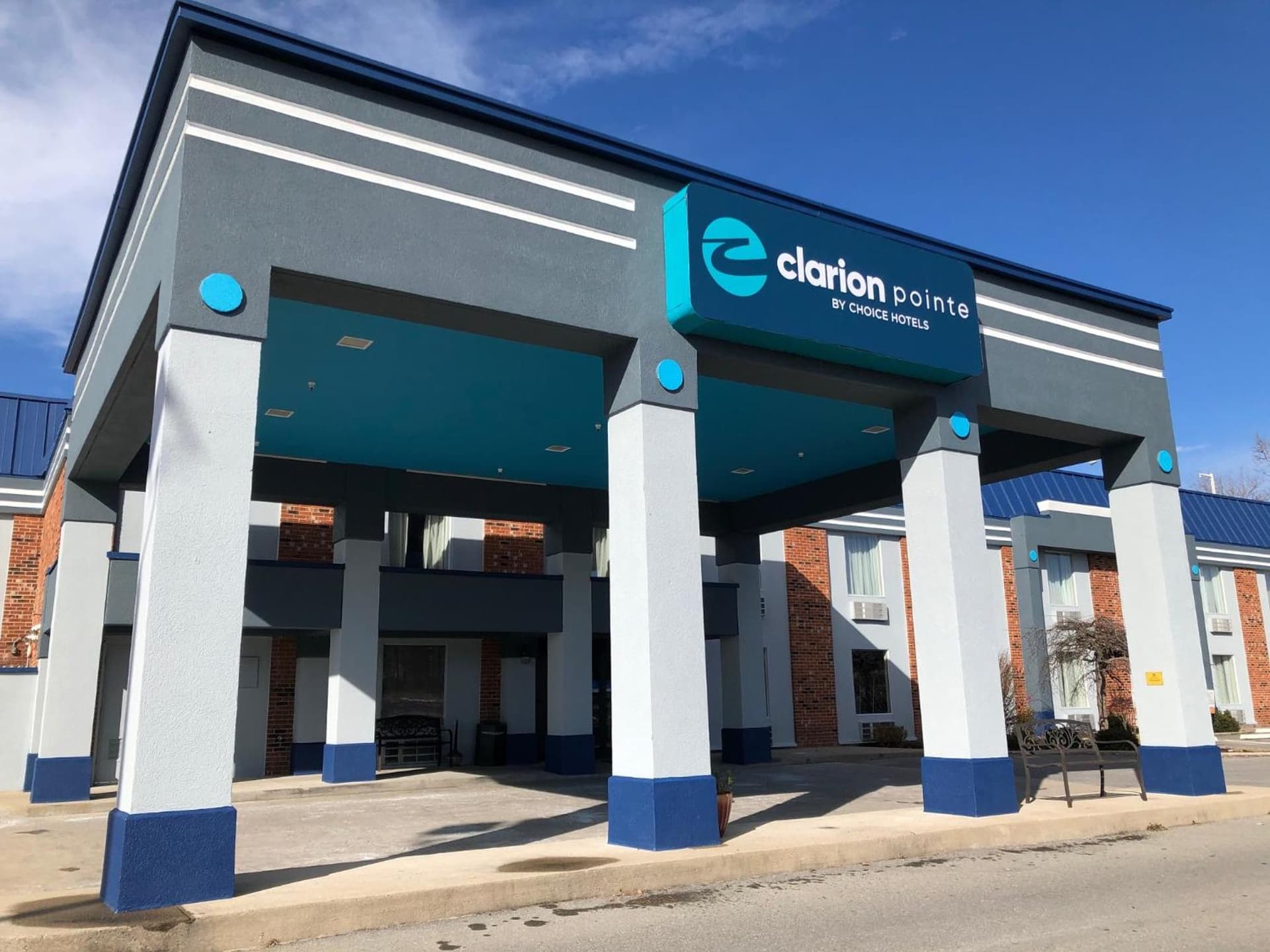 Clarion Pointe Beckley — hotel in Beckley, West Virginia