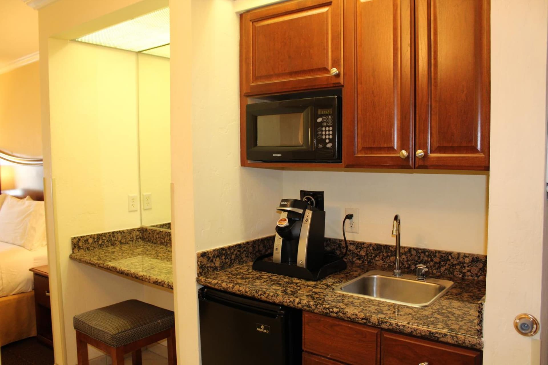 Holiday Inn Express Hotel & Suites Tucson Mall by IHG property views in Tucson, AZ — gallery photo 3