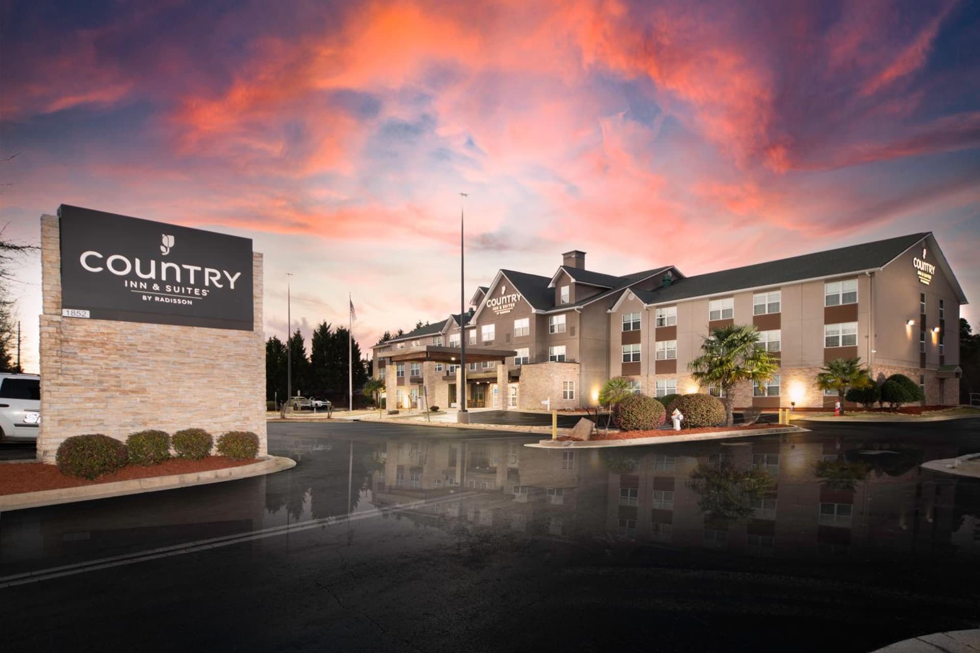 Country Inn & Suites by Radisson, Stone Mountain, GA gallery photo in Stone Mountain, GA — image 53