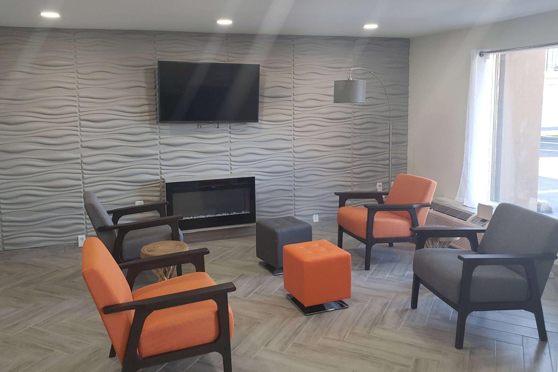 Super 8 by Wyndham Morganton property views in Morganton, NC — gallery photo 3