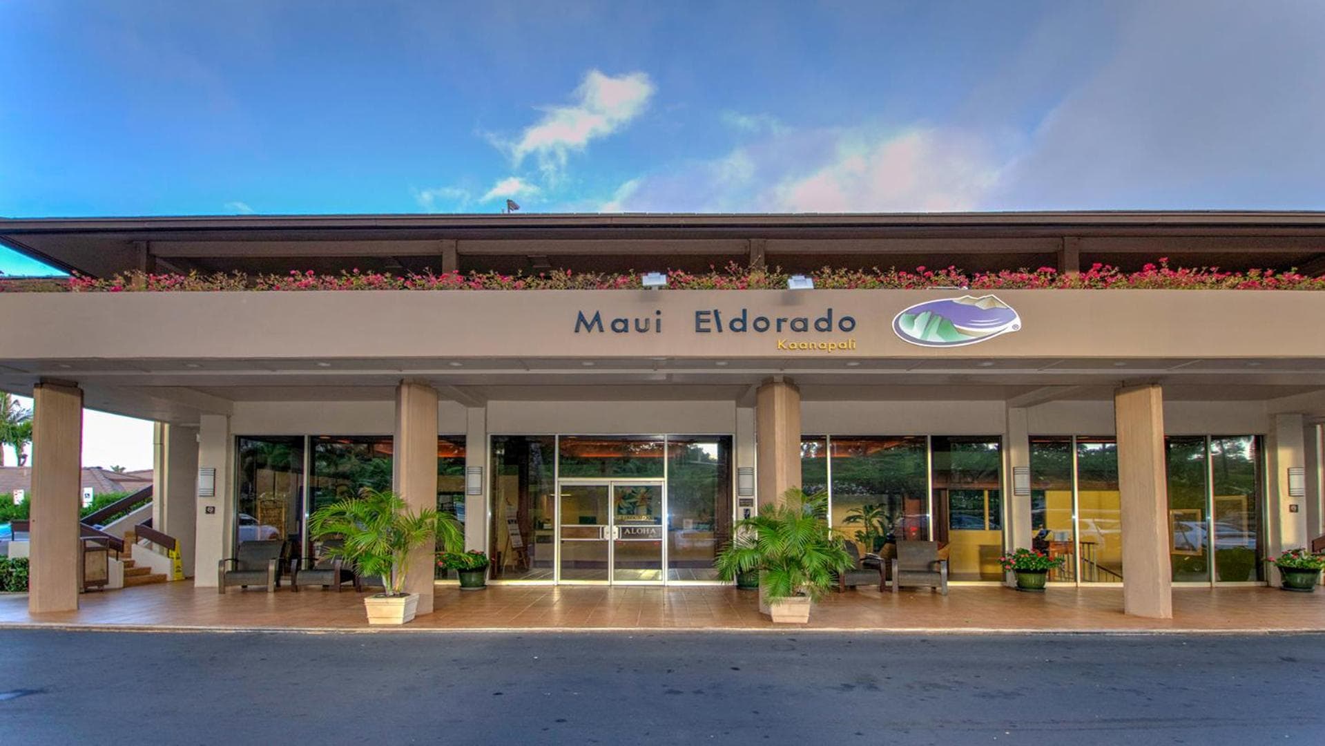 Maui Eldorado - J207 featured exterior or lobby in Lahaina, HI — similar hotel