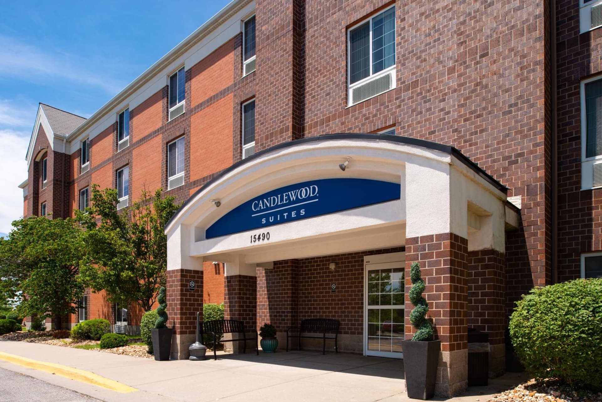 Candlewood Suites Olathe by IHG gallery photo in Olathe, KS — image 19