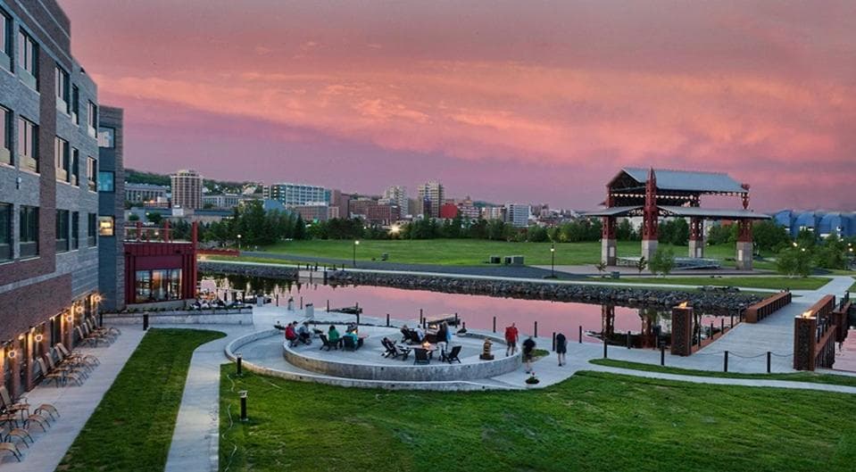Pier B Resort gallery photo in Duluth, MN — image 30