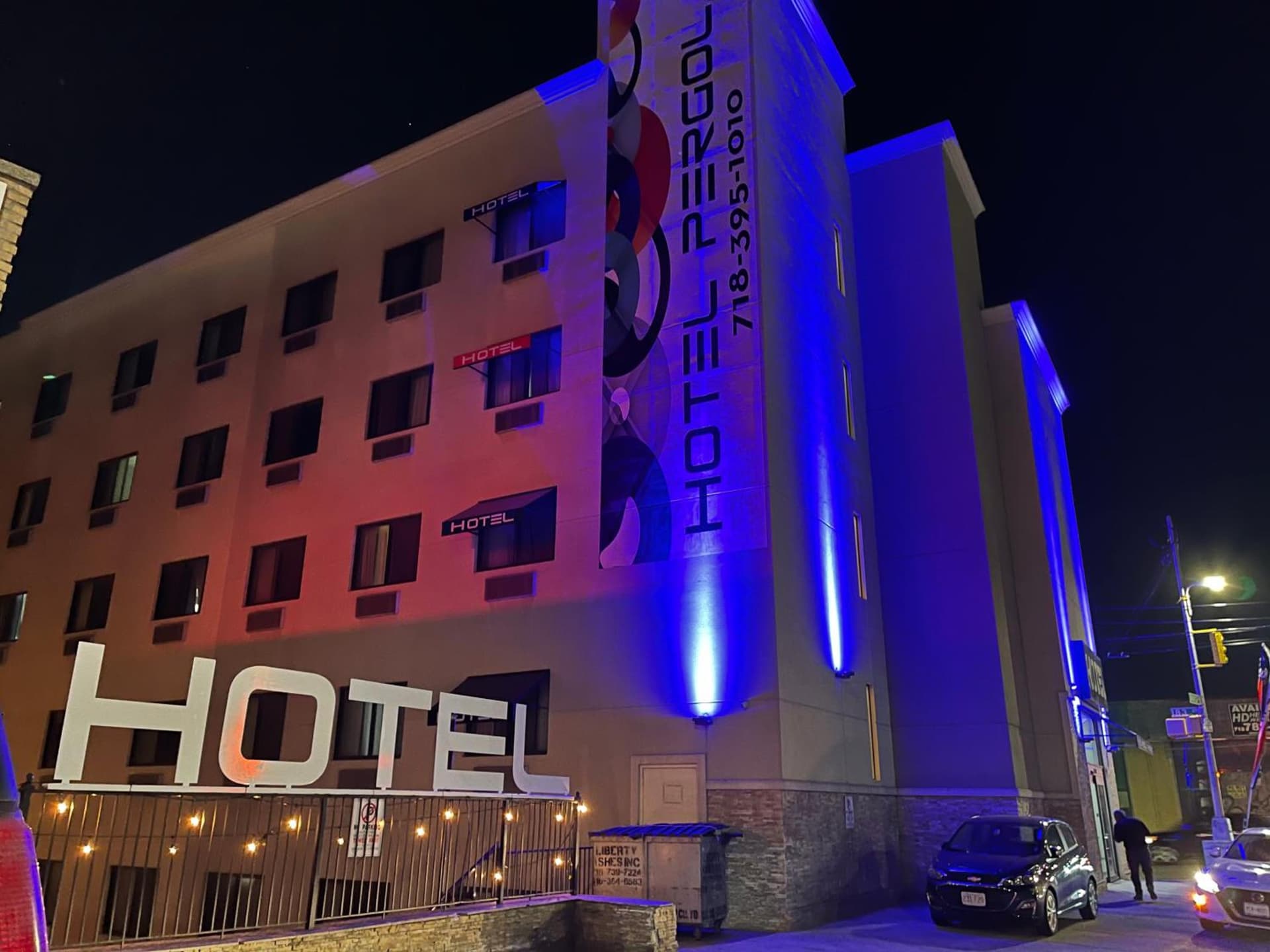 Hotel Pergola Jamaica JFK gallery photo in Queens, NY — image 36