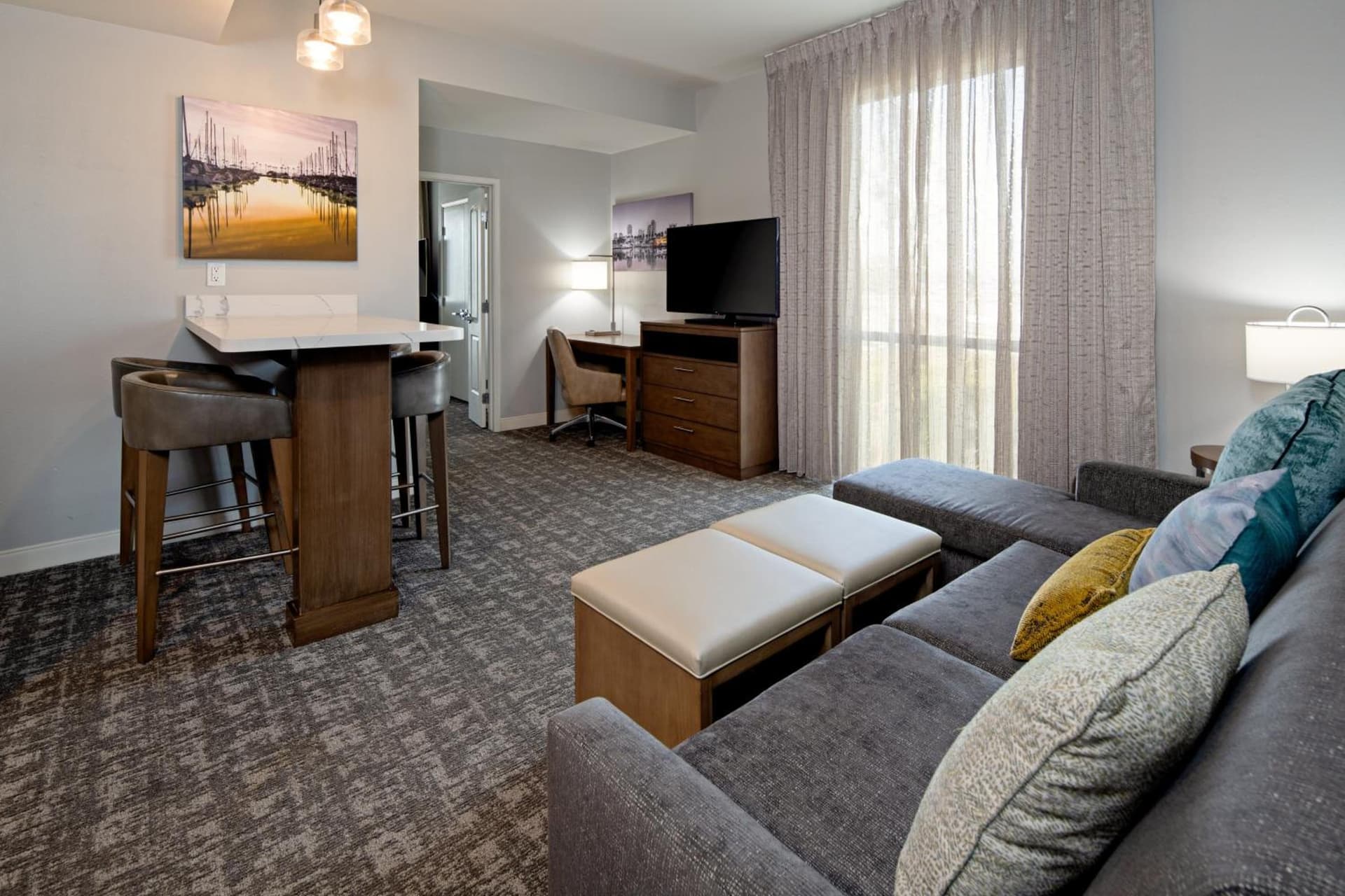 Staybridge Suites - Long Beach Airport by IHG gallery photo in Long Beach, CA — image 66