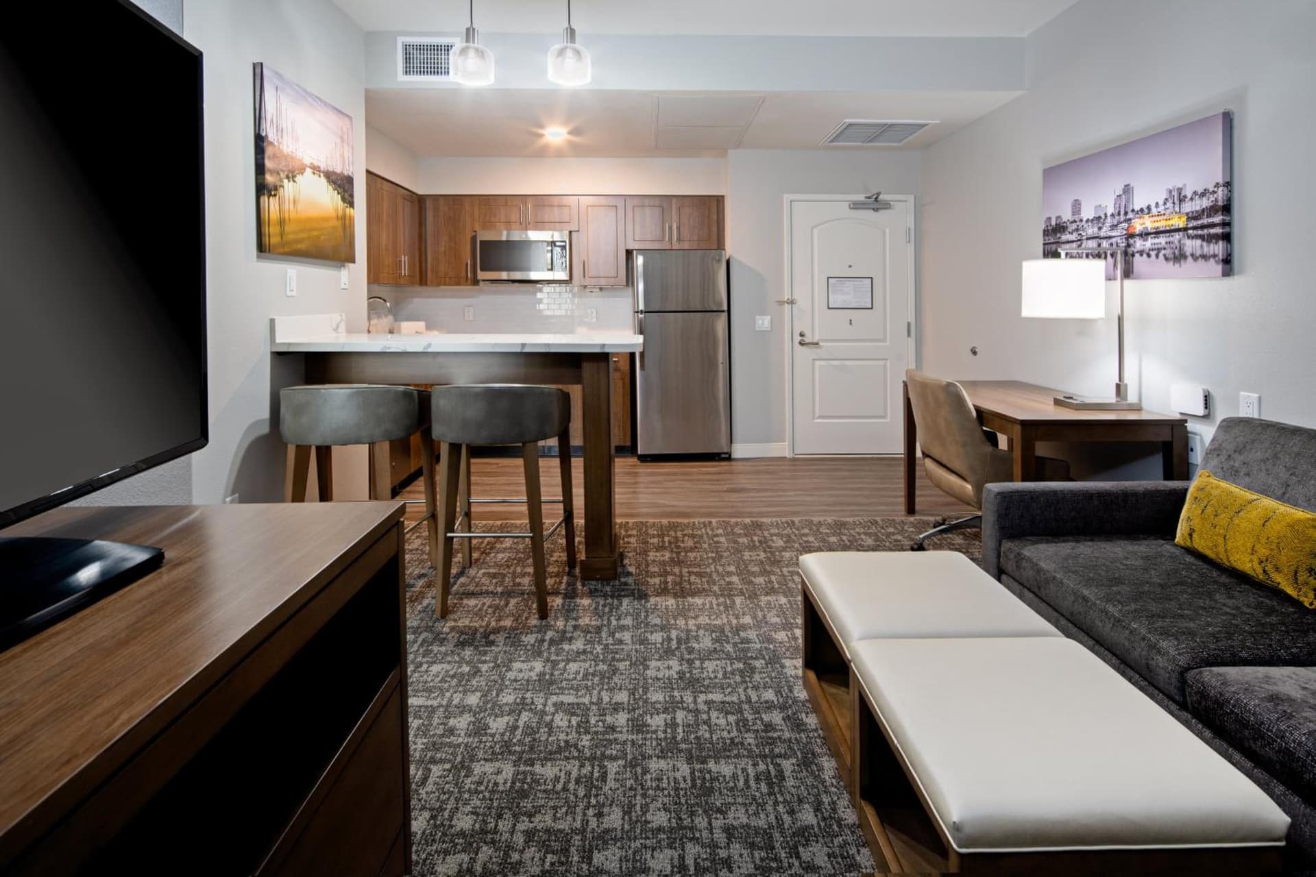 Staybridge Suites - Long Beach Airport by IHG gallery photo in Long Beach, CA — image 4