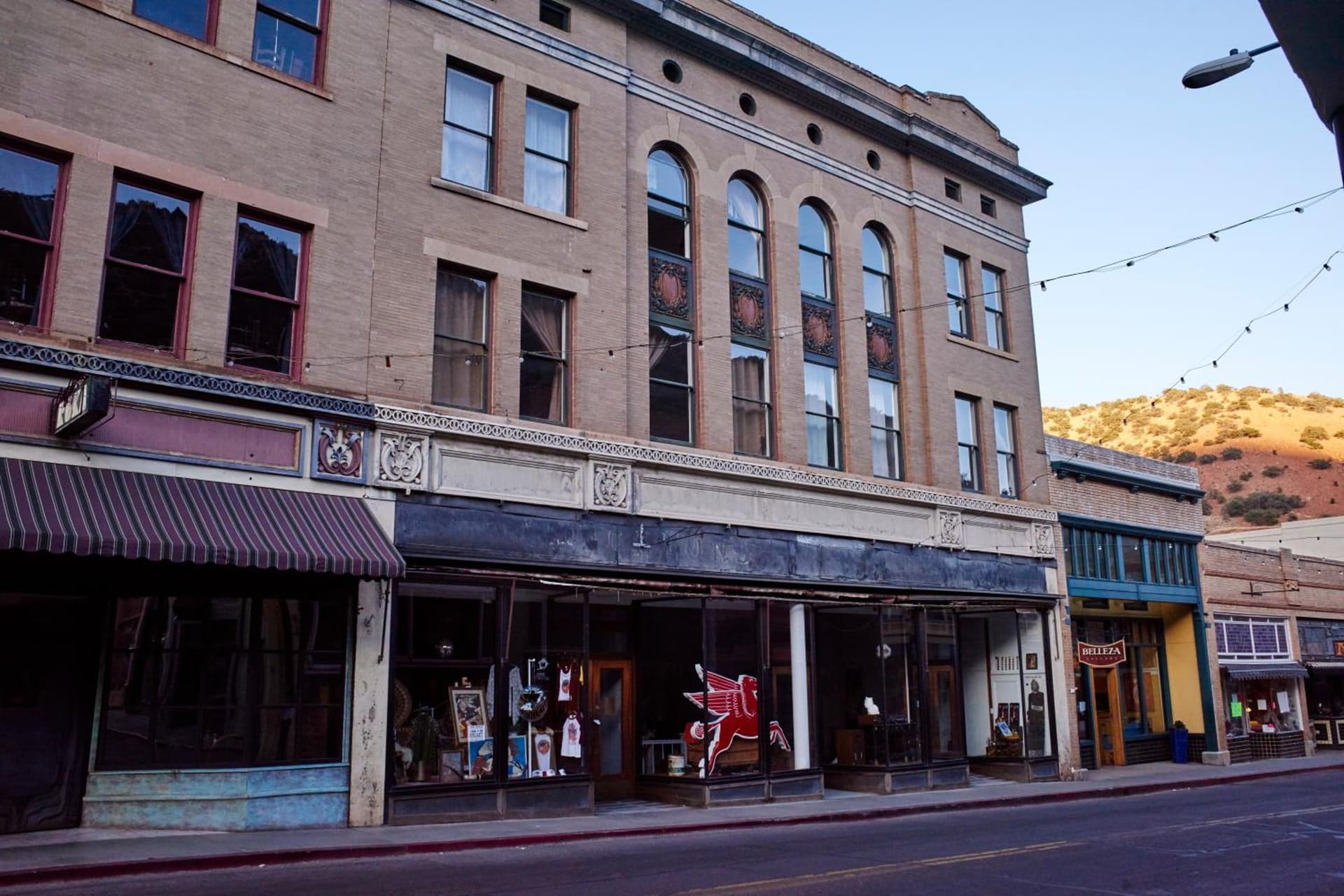 Object Hotel - 1A Loft featured exterior or lobby in Bisbee, AZ — similar hotel