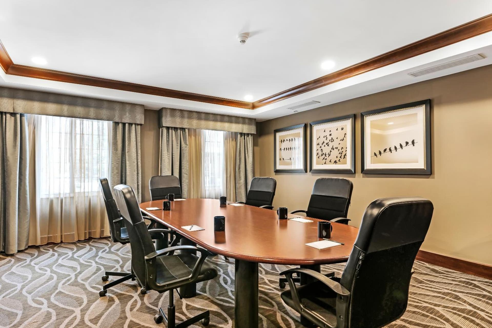 Staybridge Suites-Philadelphia/Mount Laurel by IHG interior in Mount Laurel, NJ — gallery photo 2