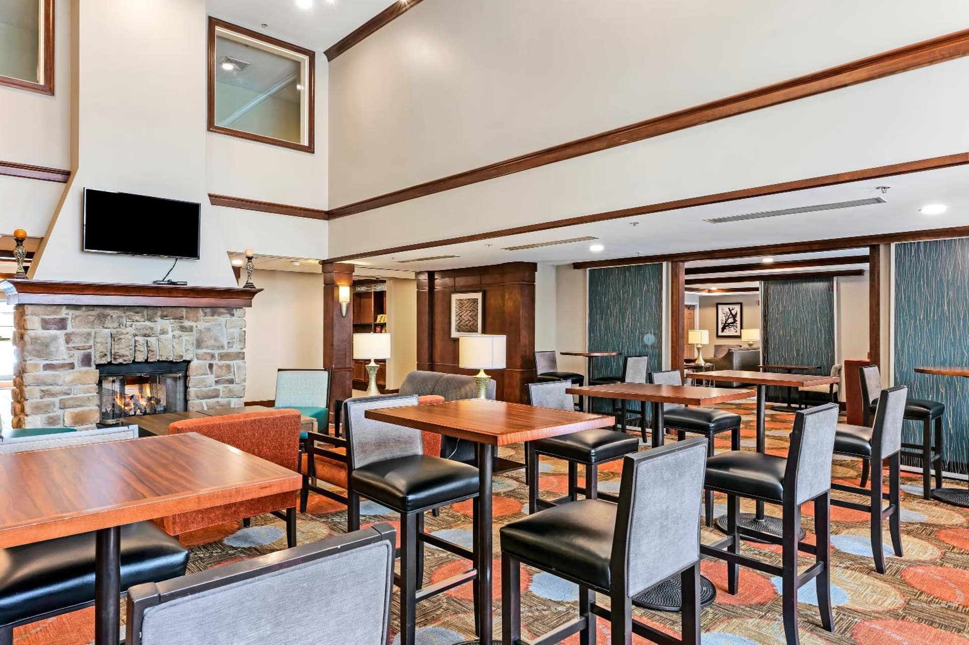 Staybridge Suites-Philadelphia/Mount Laurel by IHG property views in Mount Laurel, NJ — gallery photo 3