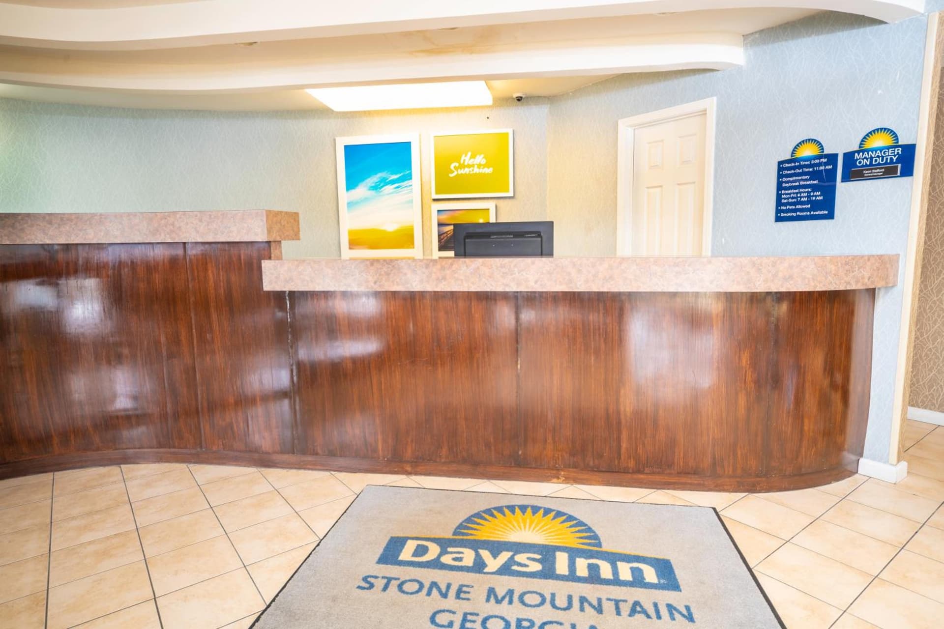 Days Inn by Wyndham Atlanta Stone Mountain gallery photo in Stone Mountain, GA — image 17