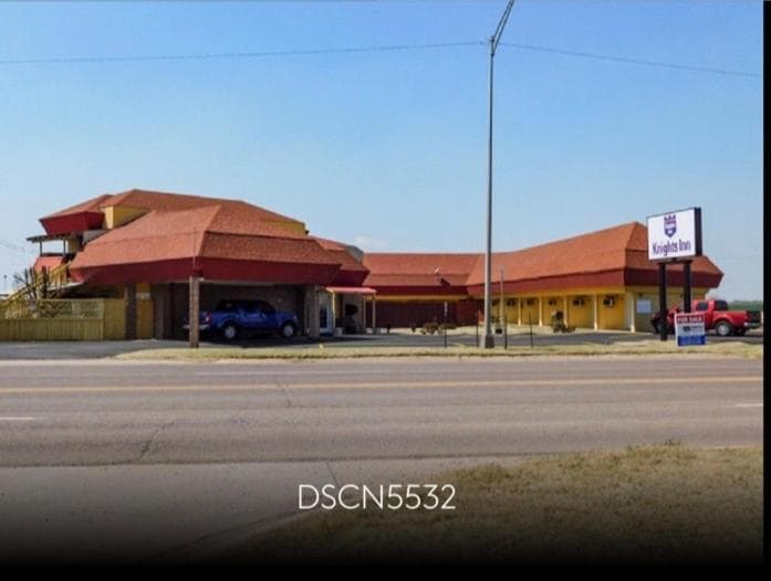 Fairview Inn Fairview — hotel in Fairview, Oklahoma