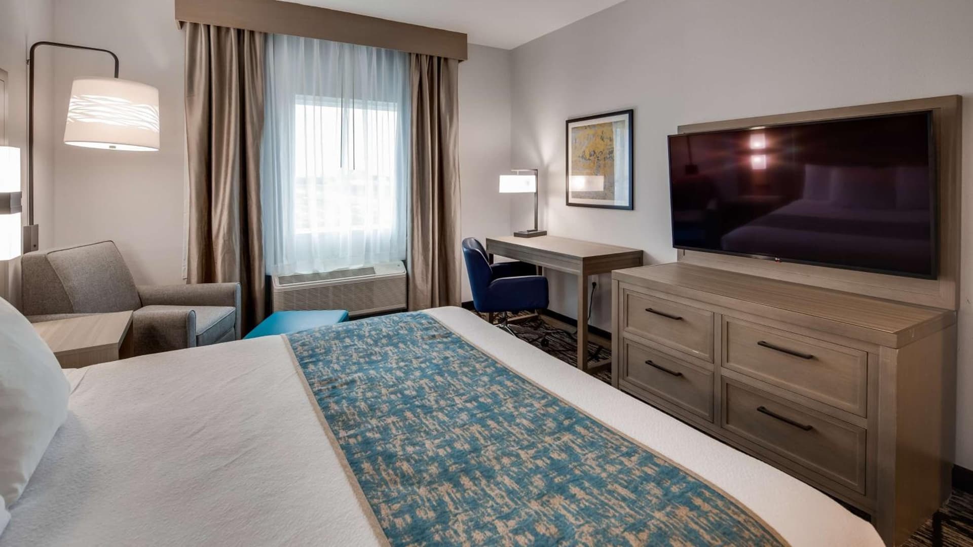 Best Western Plus Mid County gallery photo in Port Arthur, TX — image 12