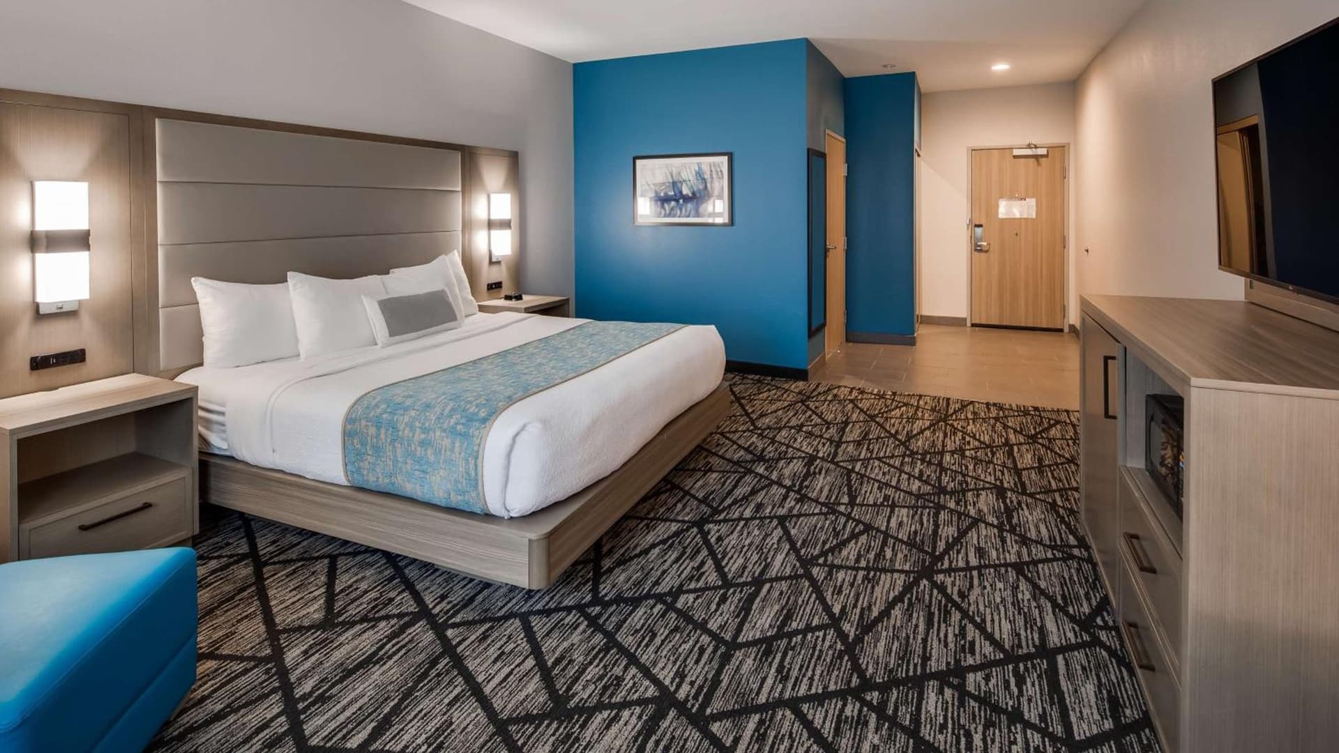 Best Western Plus Mid County gallery photo in Port Arthur, TX — image 7