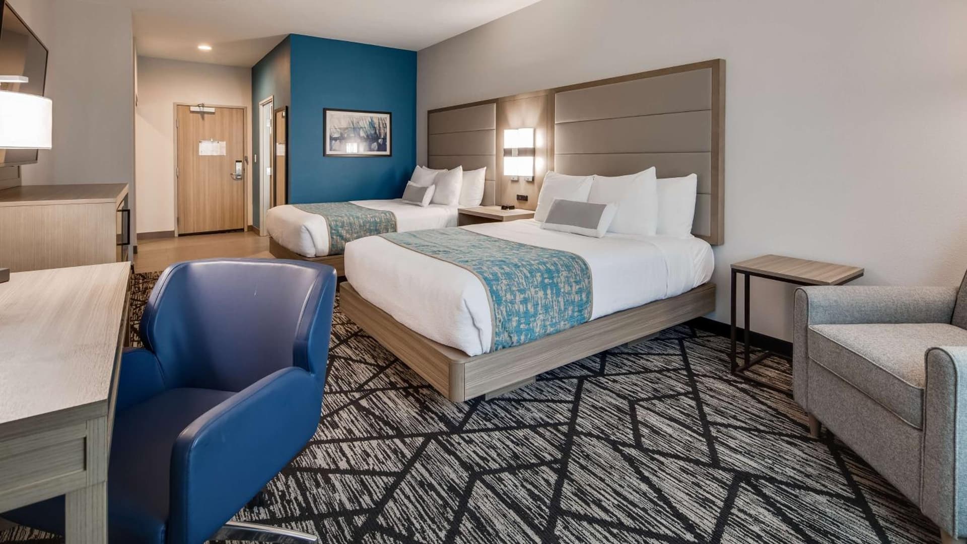Best Western Plus Mid County gallery photo in Port Arthur, TX — image 21