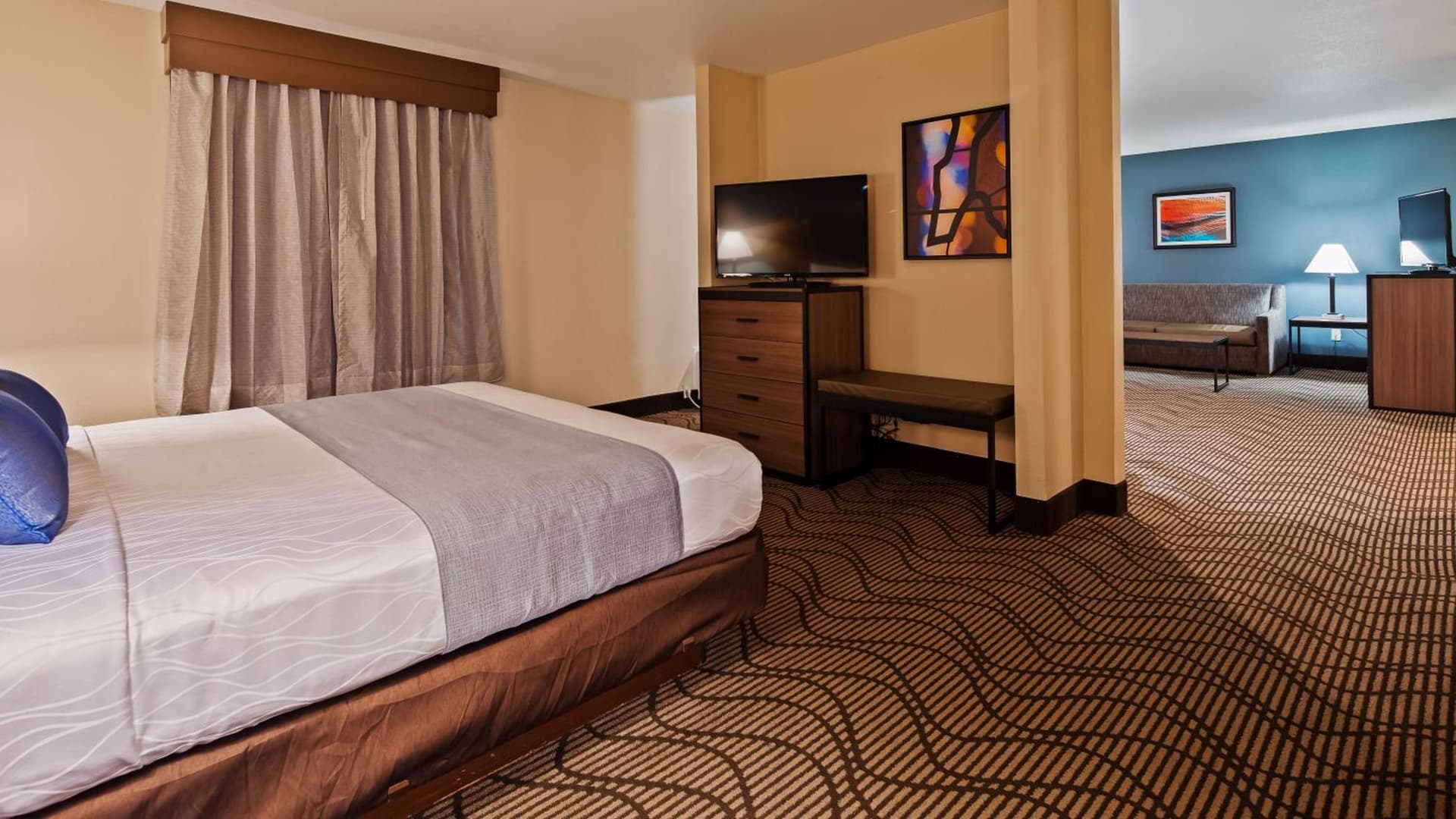 Best Western Plus Heritage Inn gallery photo in Stockton, CA — image 26