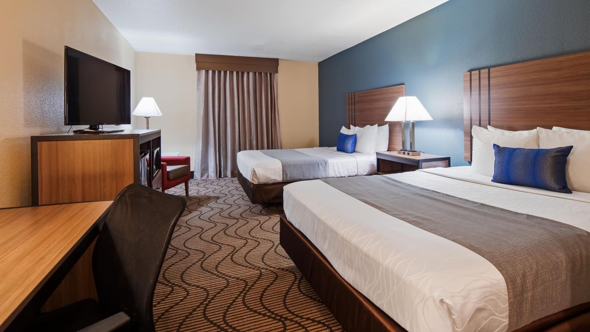 Best Western Plus Heritage Inn gallery photo in Stockton, CA — image 4