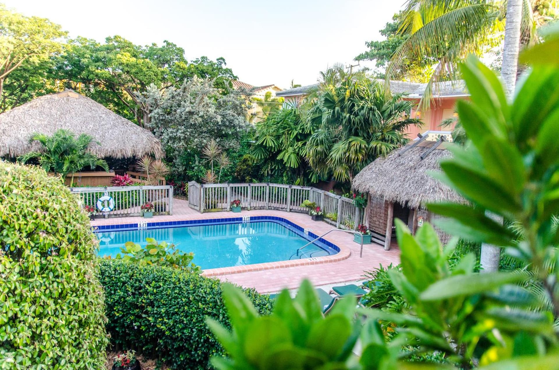 Crane's Beach House Boutique Hotel & Luxury Villas interior in Delray Beach, FL — gallery photo 2
