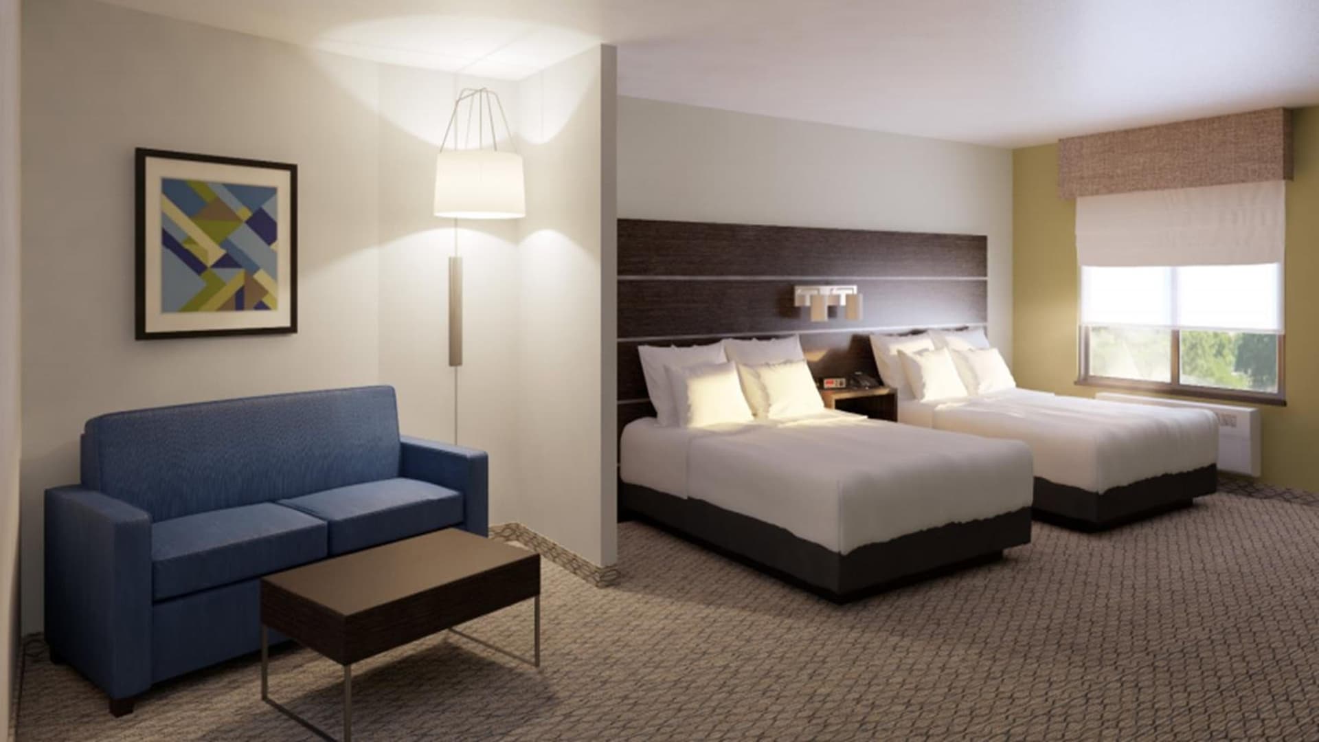 Holiday Inn Express and Suites Springfield Medical District by IHG gallery photo in Springfield, MO — image 23