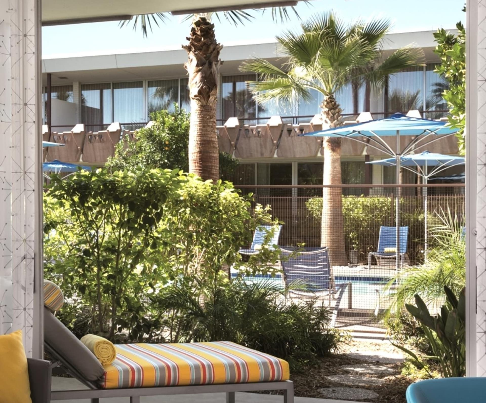 Hotel Valley Ho gallery photo in Scottsdale, AZ — image 55