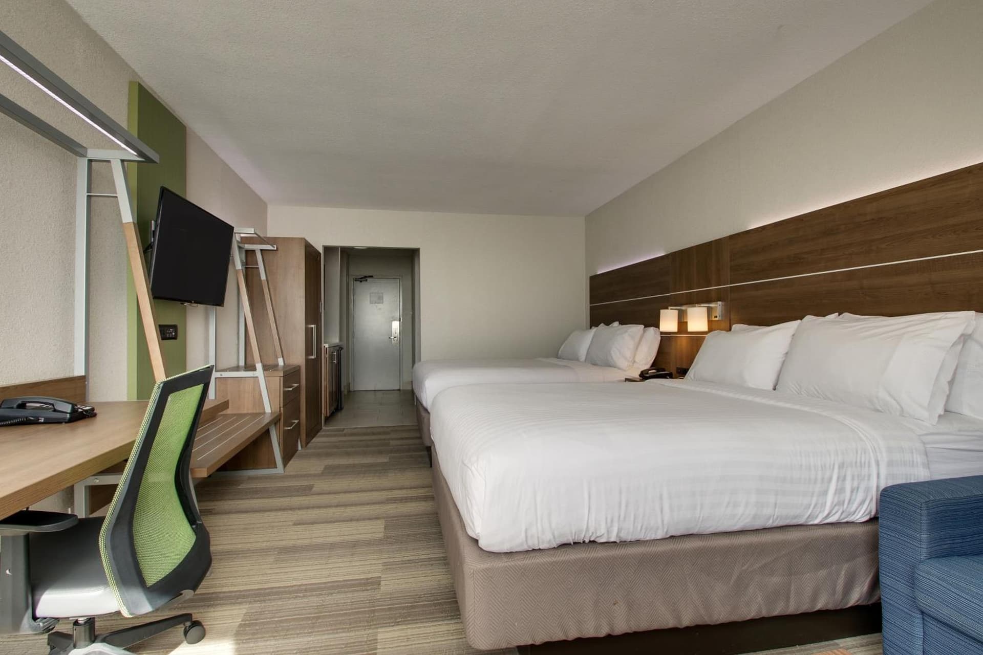 Holiday Inn Express & Suites Wapakoneta by IHG property views in Wapakoneta, OH — gallery photo 3