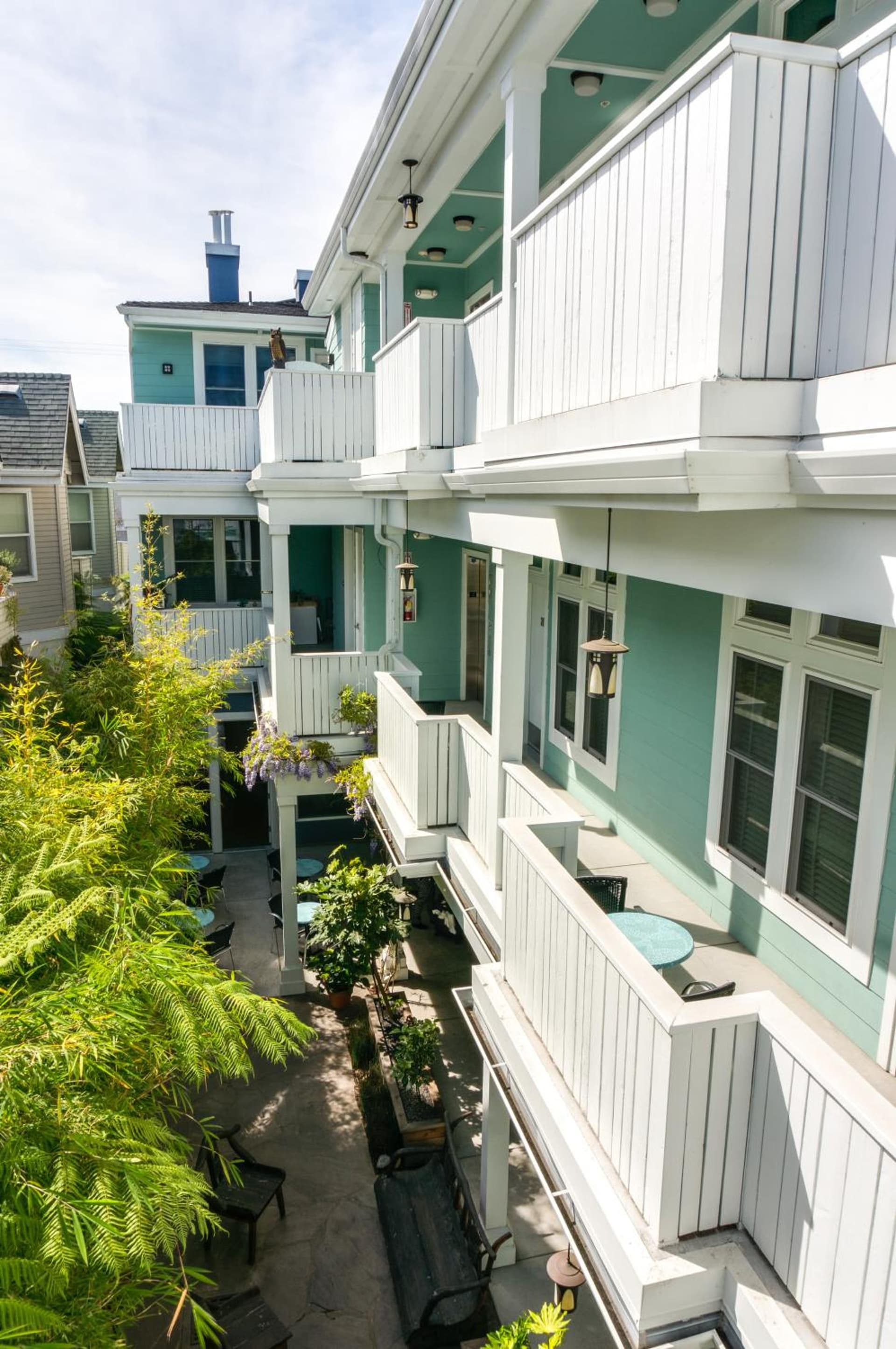 Pacific Blue Inn gallery photo in Santa Cruz, CA — image 9