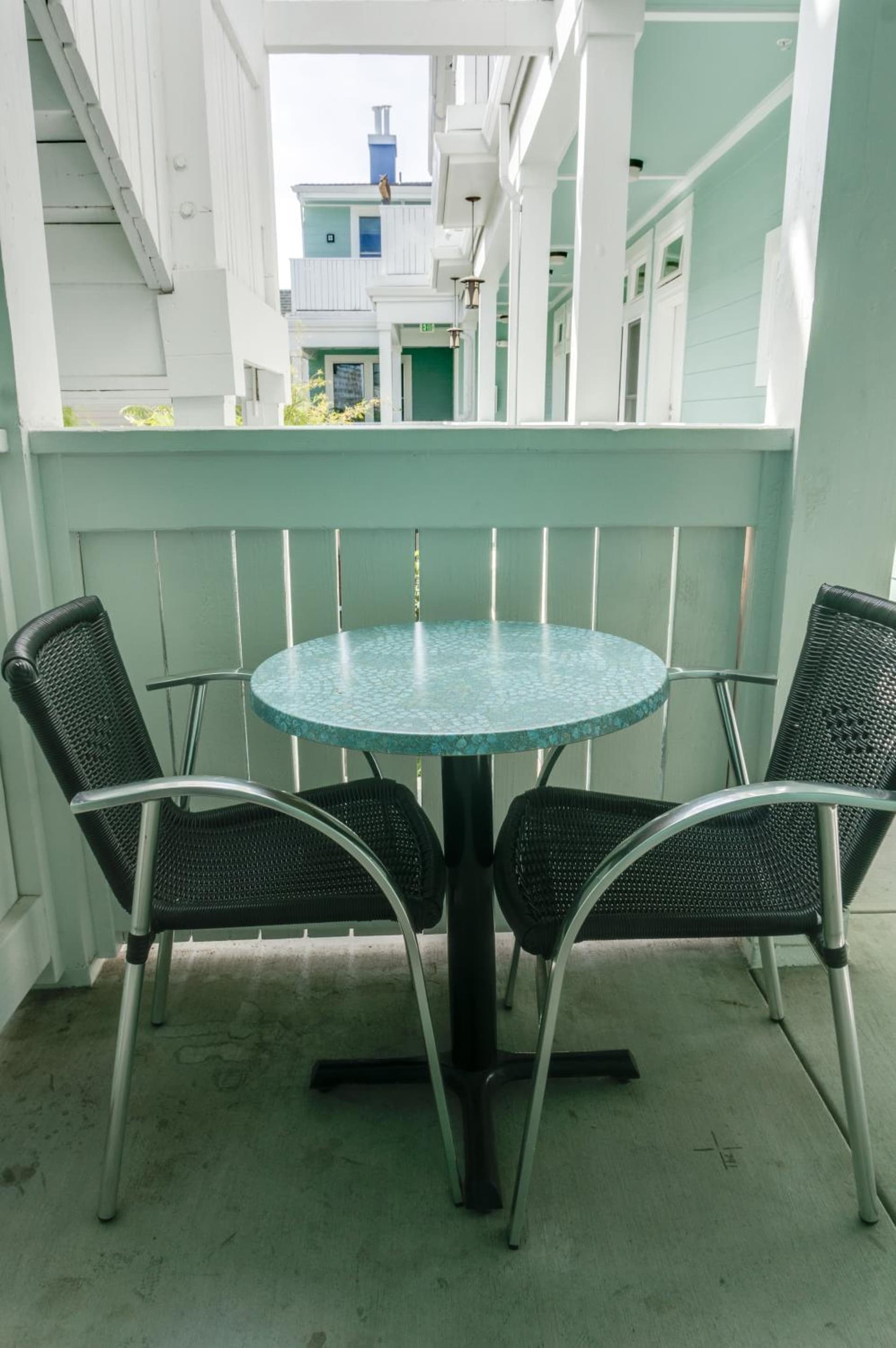 Pacific Blue Inn property views in Santa Cruz, CA — gallery photo 3