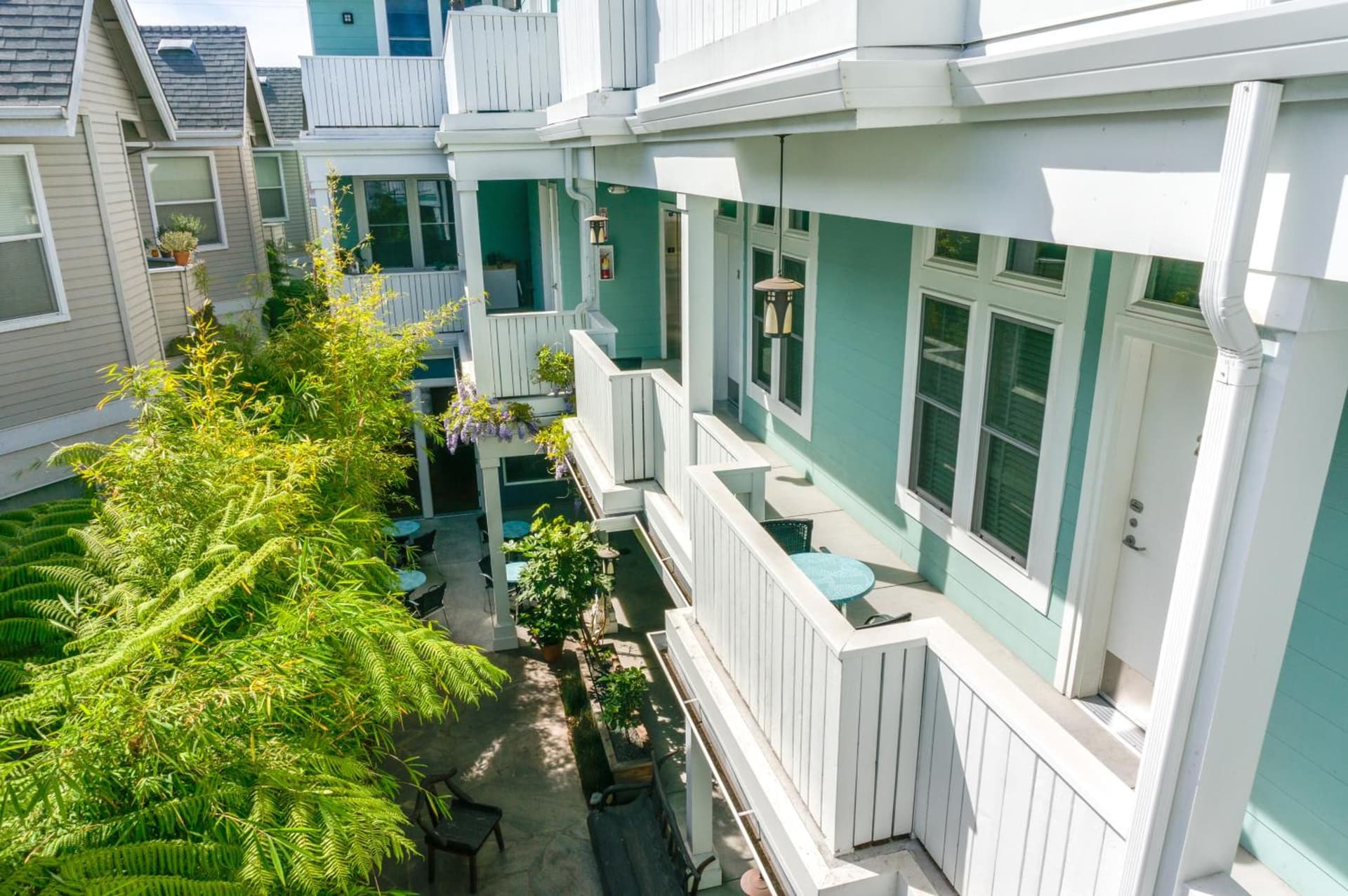Pacific Blue Inn gallery photo in Santa Cruz, CA — image 12