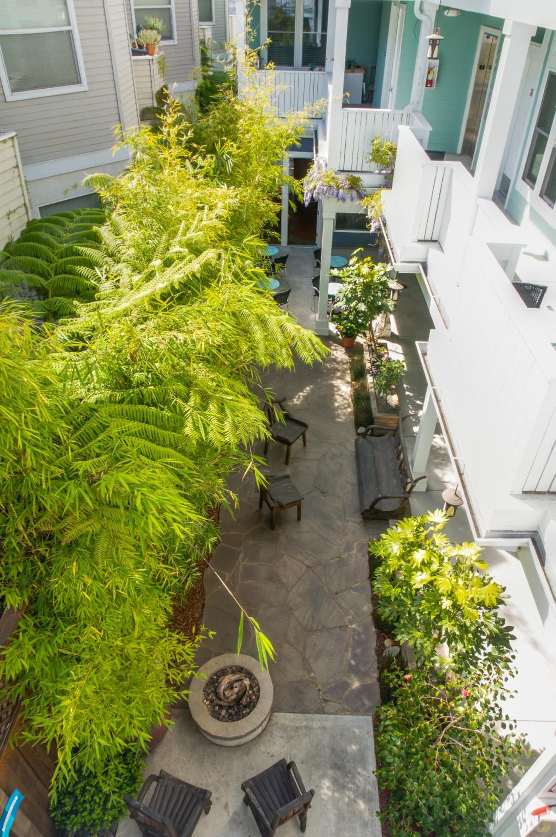 Pacific Blue Inn gallery photo in Santa Cruz, CA — image 15