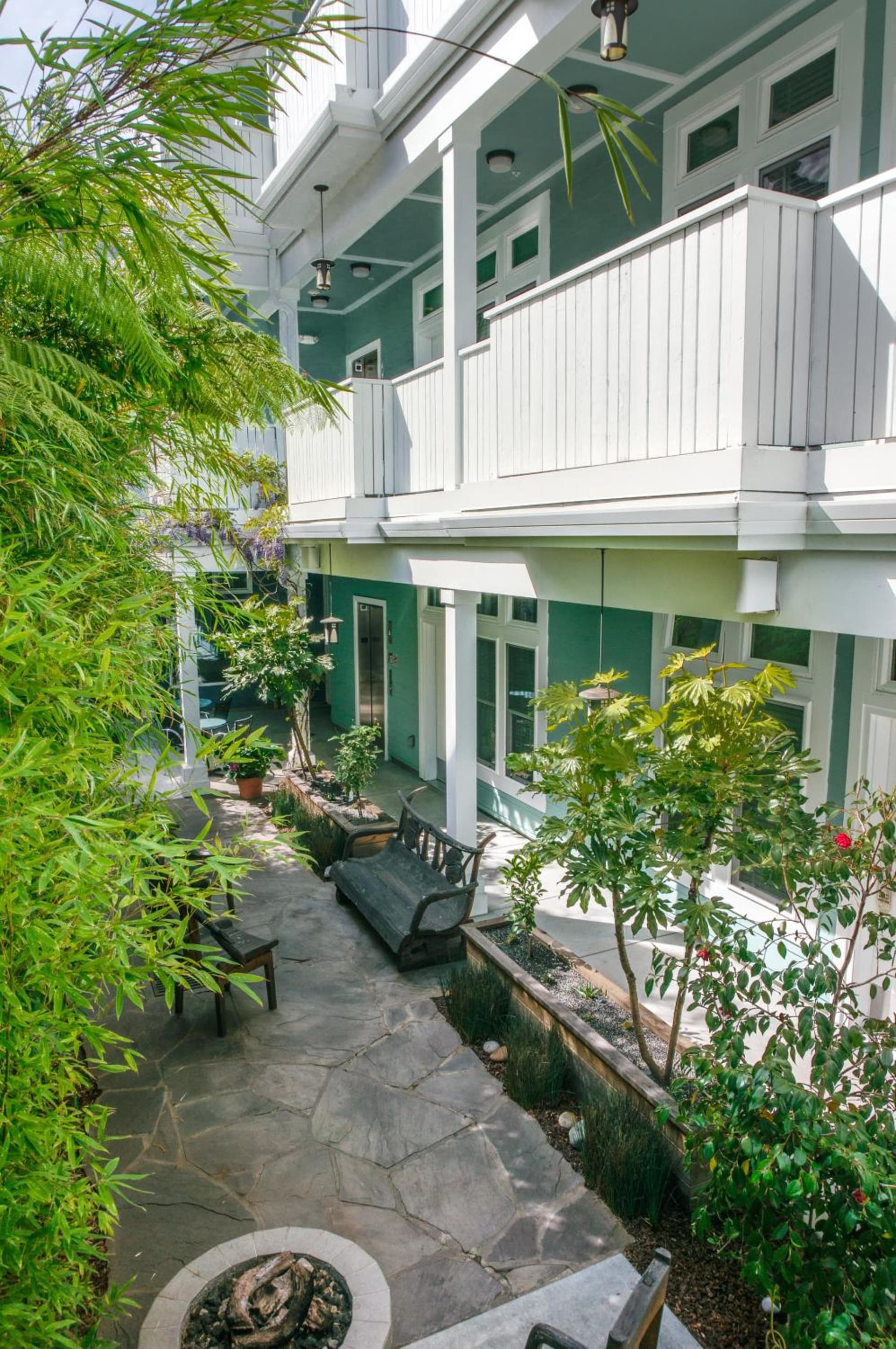 Pacific Blue Inn gallery photo in Santa Cruz, CA — image 14