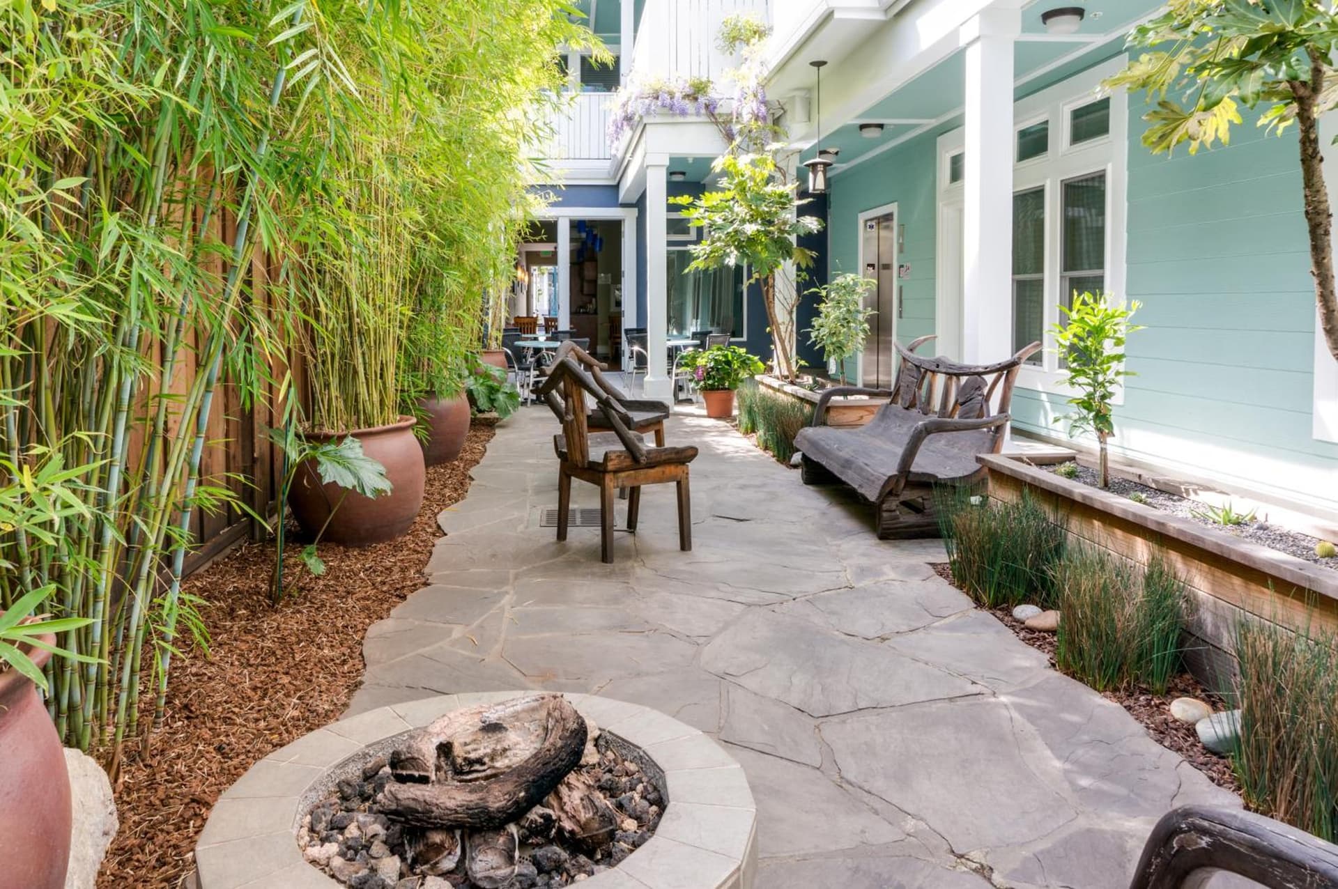 Pacific Blue Inn gallery photo in Santa Cruz, CA — image 21