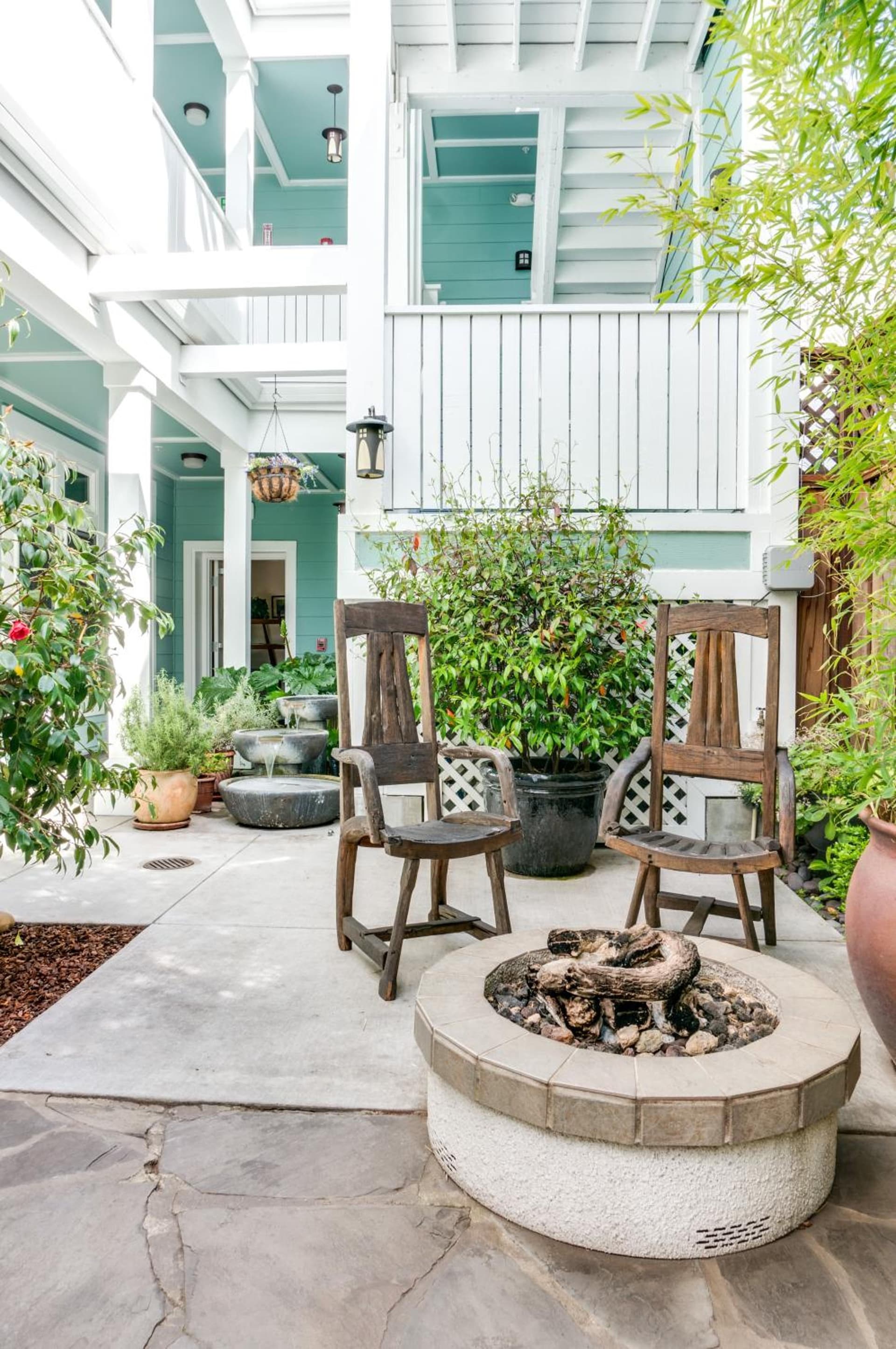Pacific Blue Inn gallery photo in Santa Cruz, CA — image 8