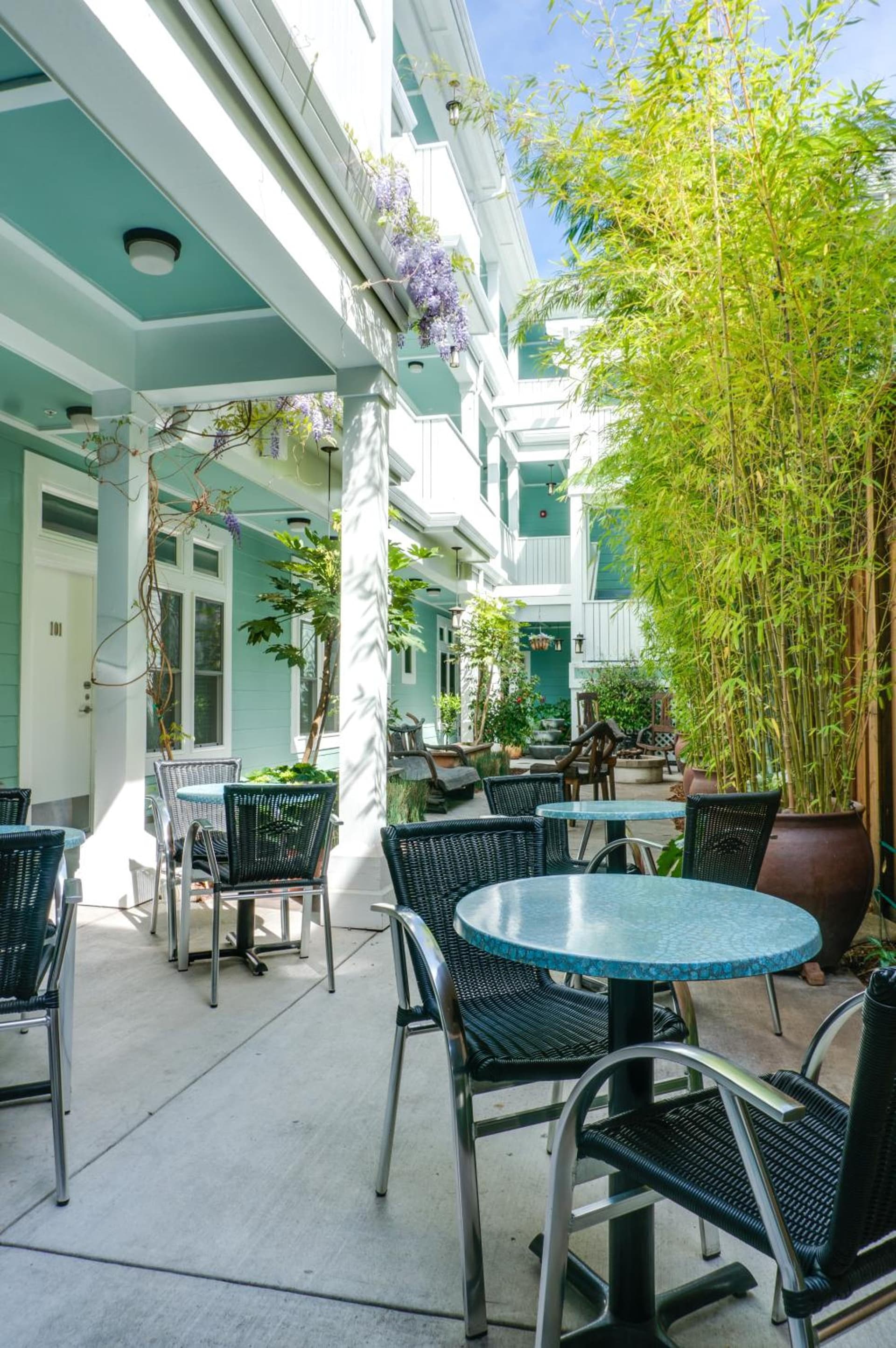 Pacific Blue Inn gallery photo in Santa Cruz, CA — image 10