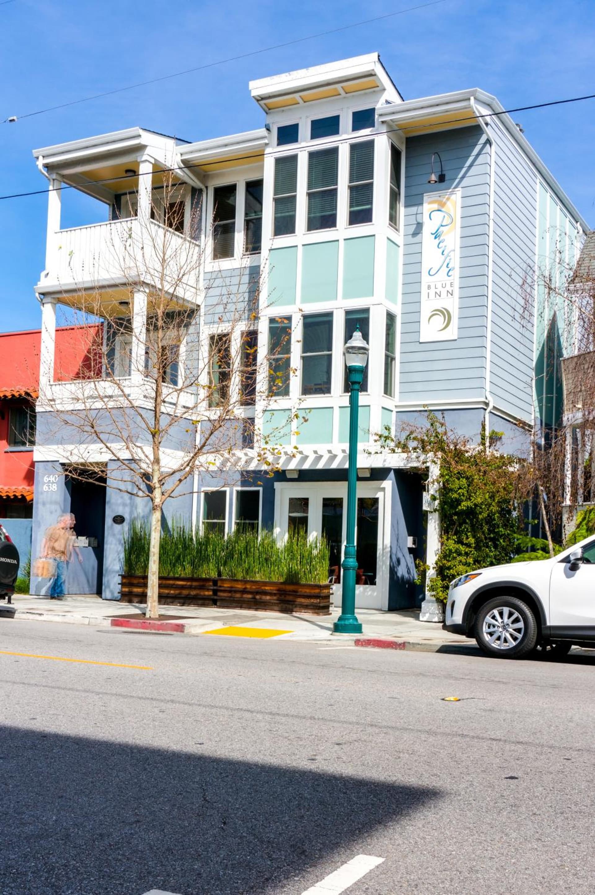 Pacific Blue Inn gallery photo in Santa Cruz, CA — image 6