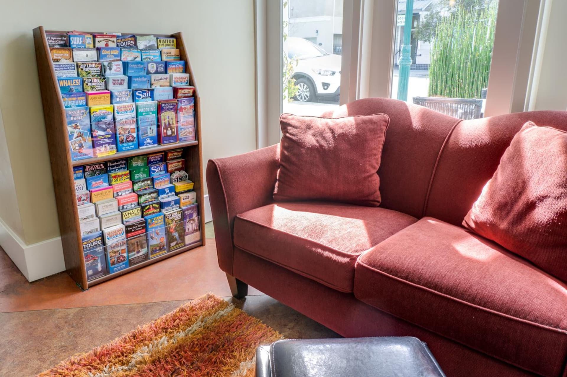 Pacific Blue Inn gallery photo in Santa Cruz, CA — image 28
