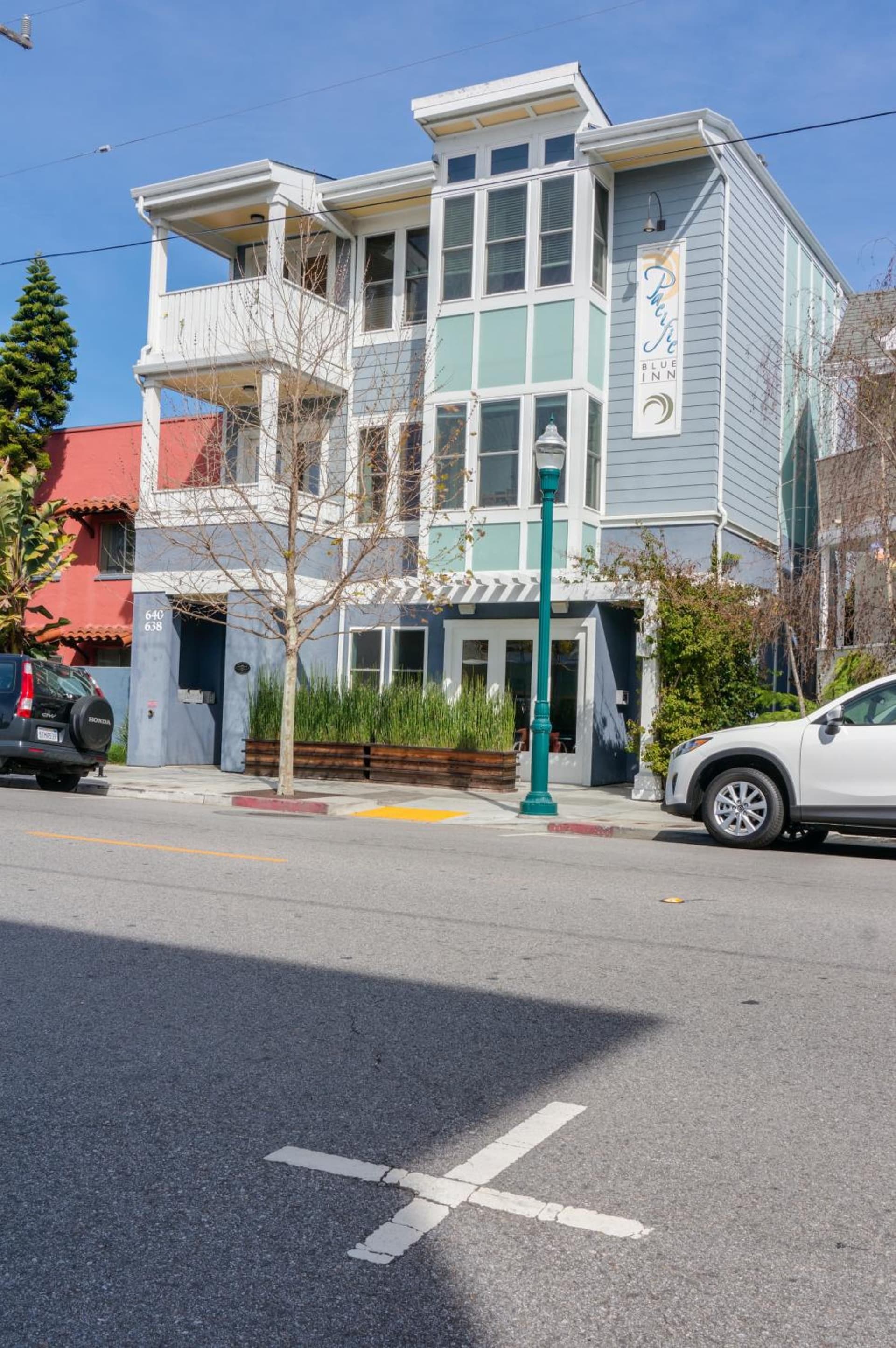 Pacific Blue Inn gallery photo in Santa Cruz, CA — image 4