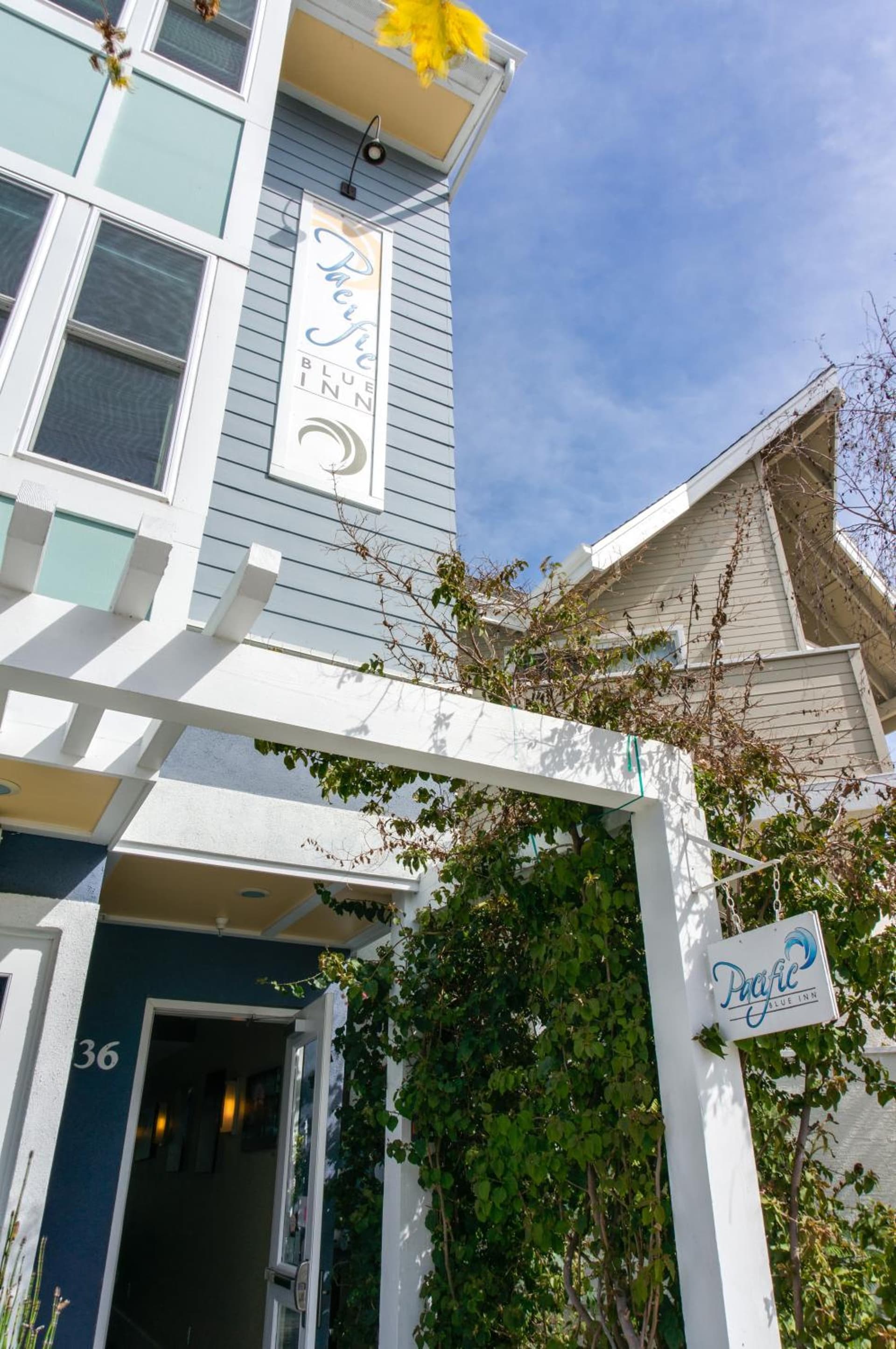 Pacific Blue Inn gallery photo in Santa Cruz, CA — image 24