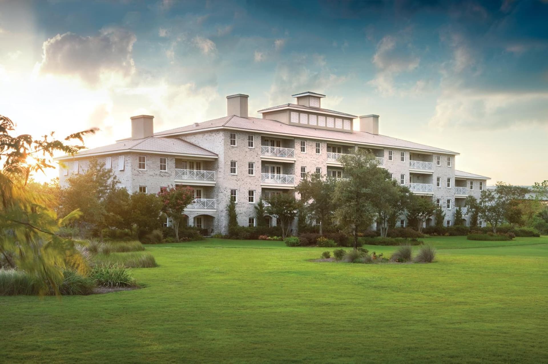Club Wyndham Dye Villas featured exterior or lobby in North Myrtle Beach, SC — similar hotel