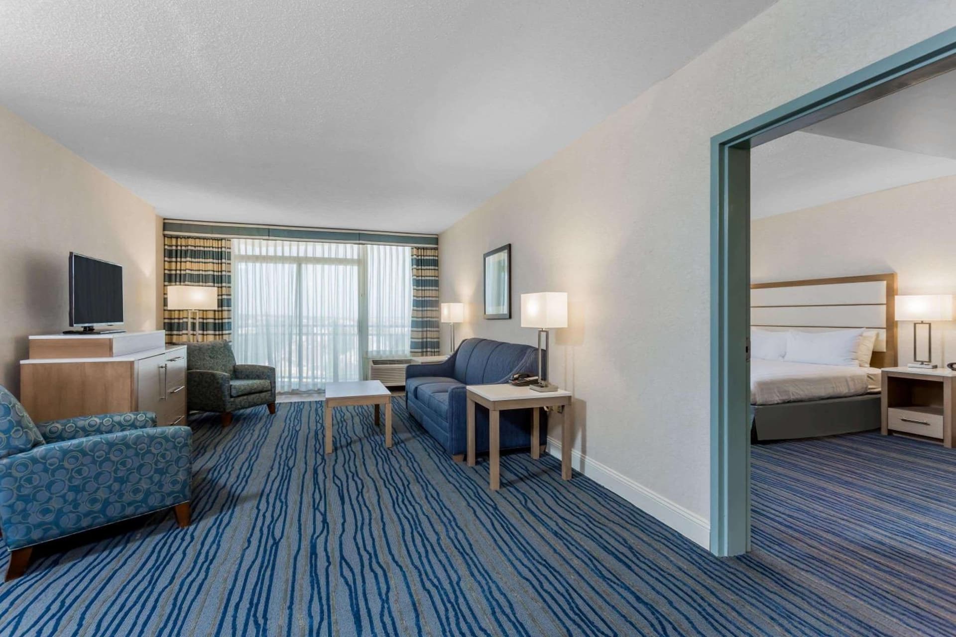 Wyndham Virginia Beach Oceanfront gallery photo in Virginia Beach, VA — image 7