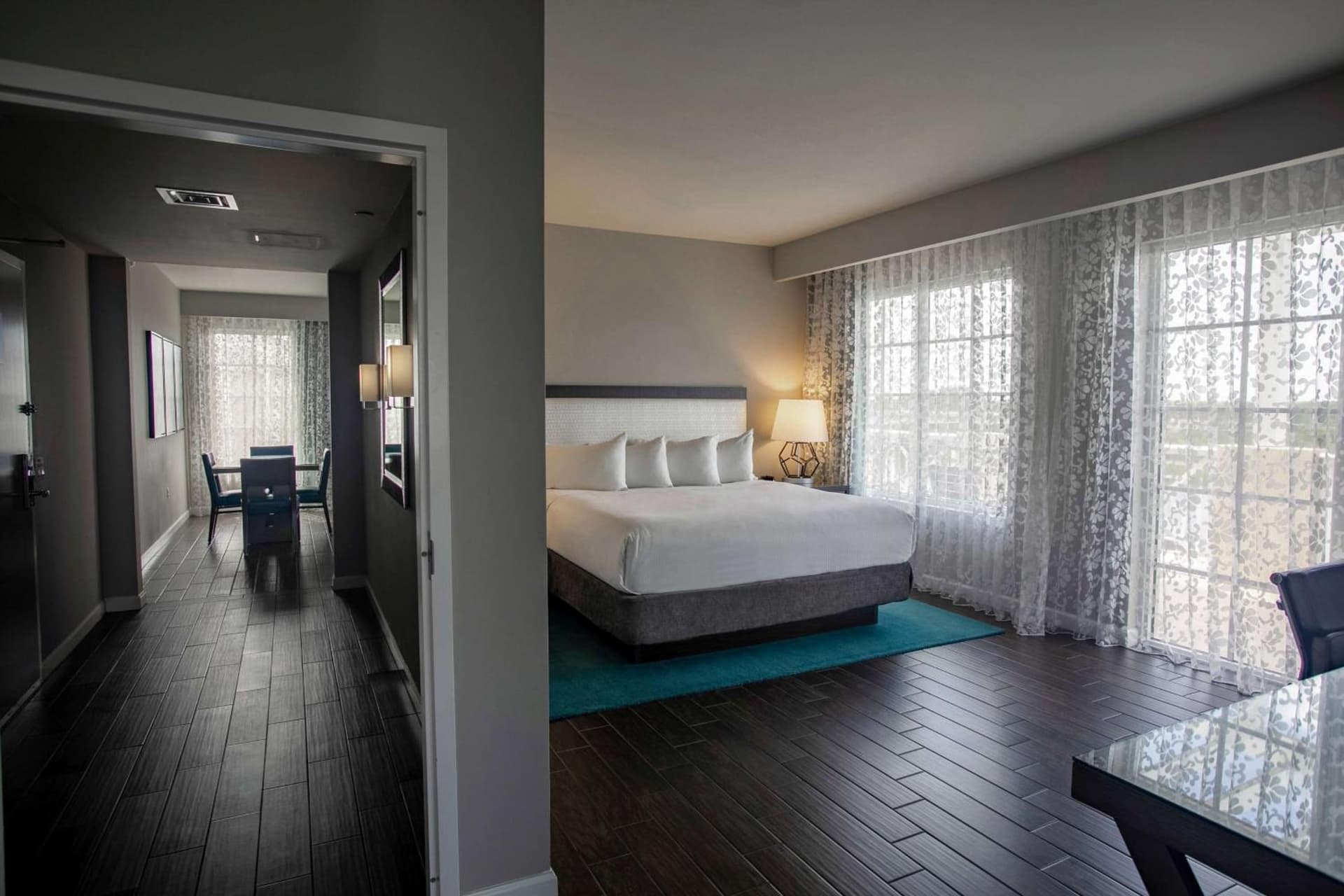 Wyndham Grand Jupiter at Harbourside Place gallery photo in Jupiter, FL — image 142