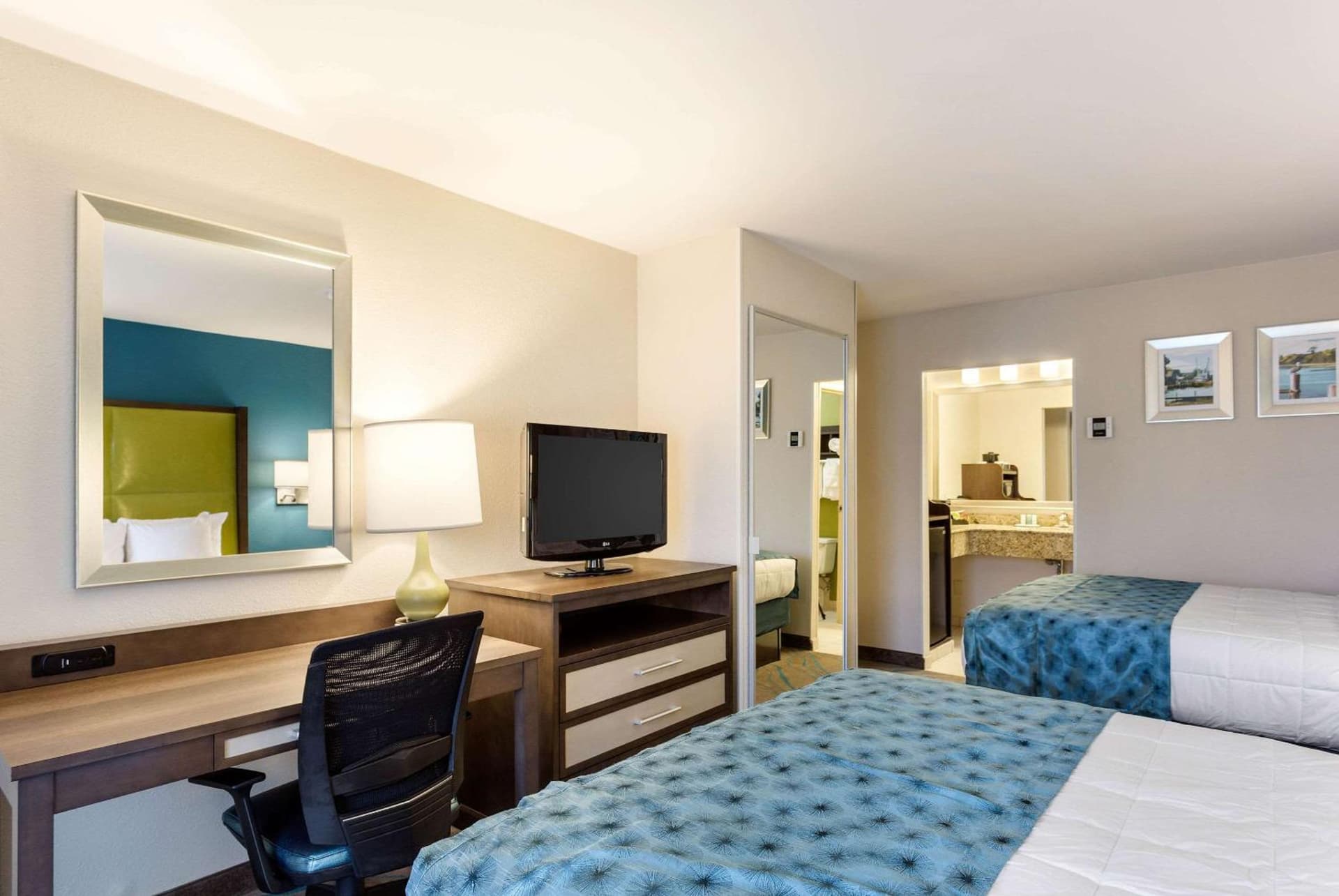 Quality Inn Gulfport I-10 gallery photo in Gulfport, MS — image 24