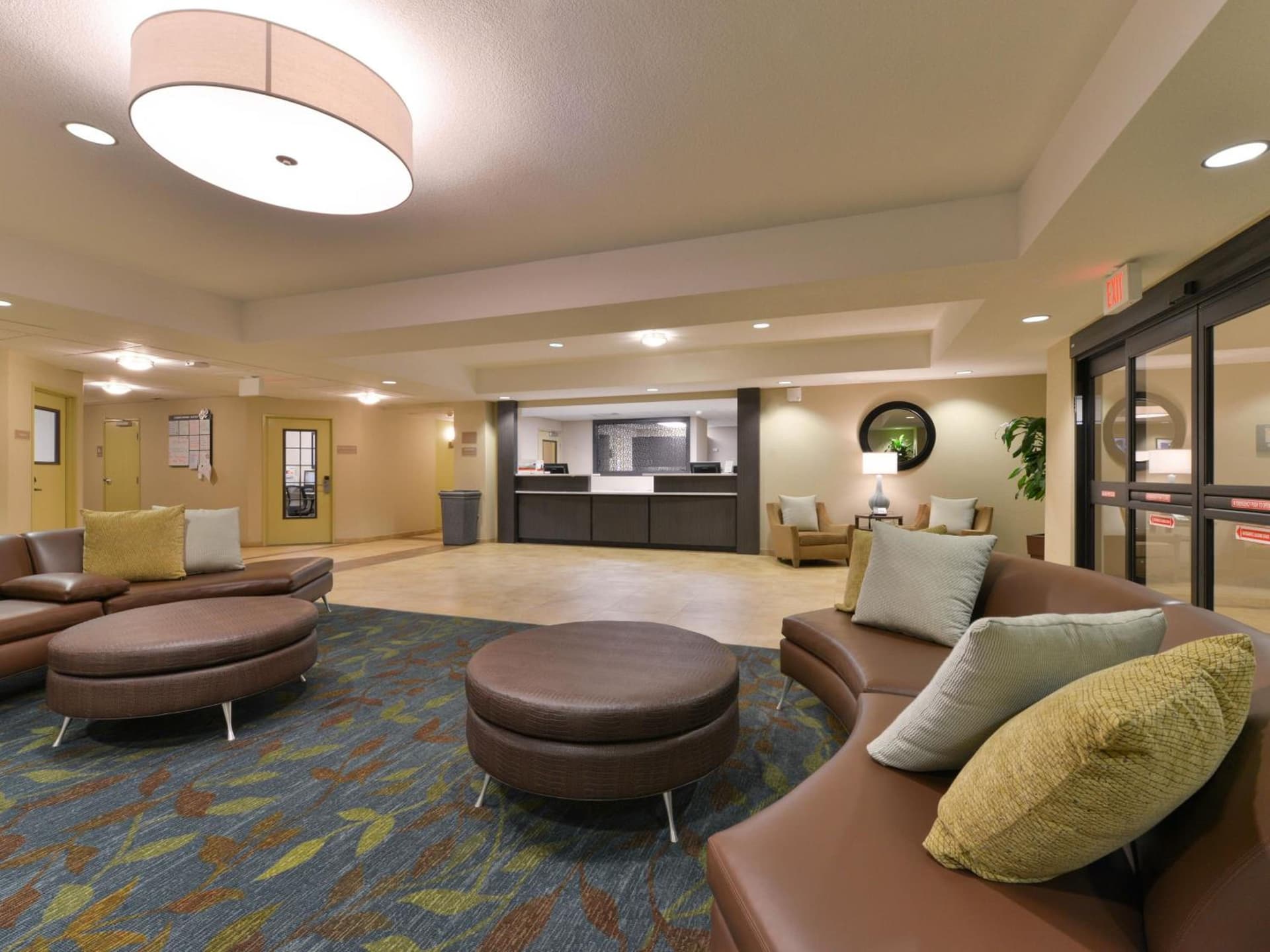 Candlewood Suites Belle Vernon by IHG property views in Belle Vernon, PA — gallery photo 3
