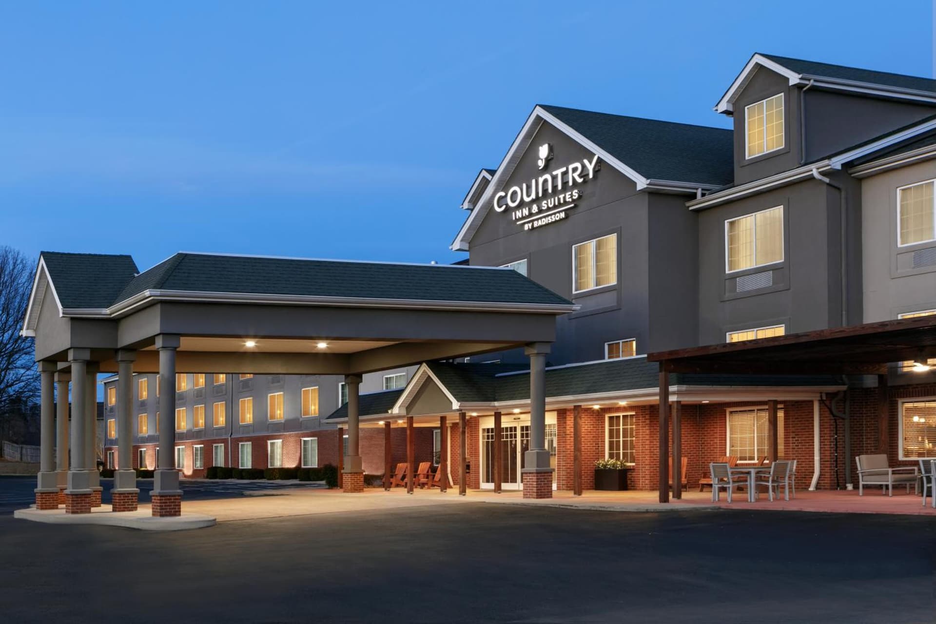 Country Inn & Suites by Radisson, London, KY — hotel in London, Kentucky