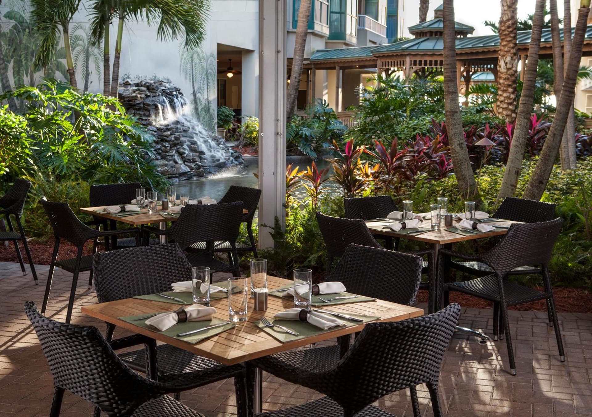 Lido Beach Resort - Sarasota interior in Sarasota, FL — gallery photo 2